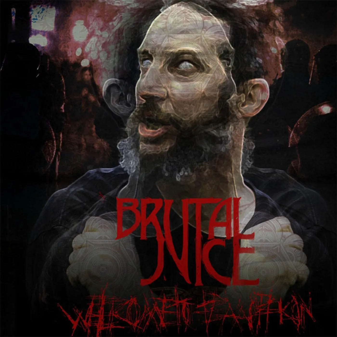 Brutal Juice Welcome to the Panopticon Vinyl Record