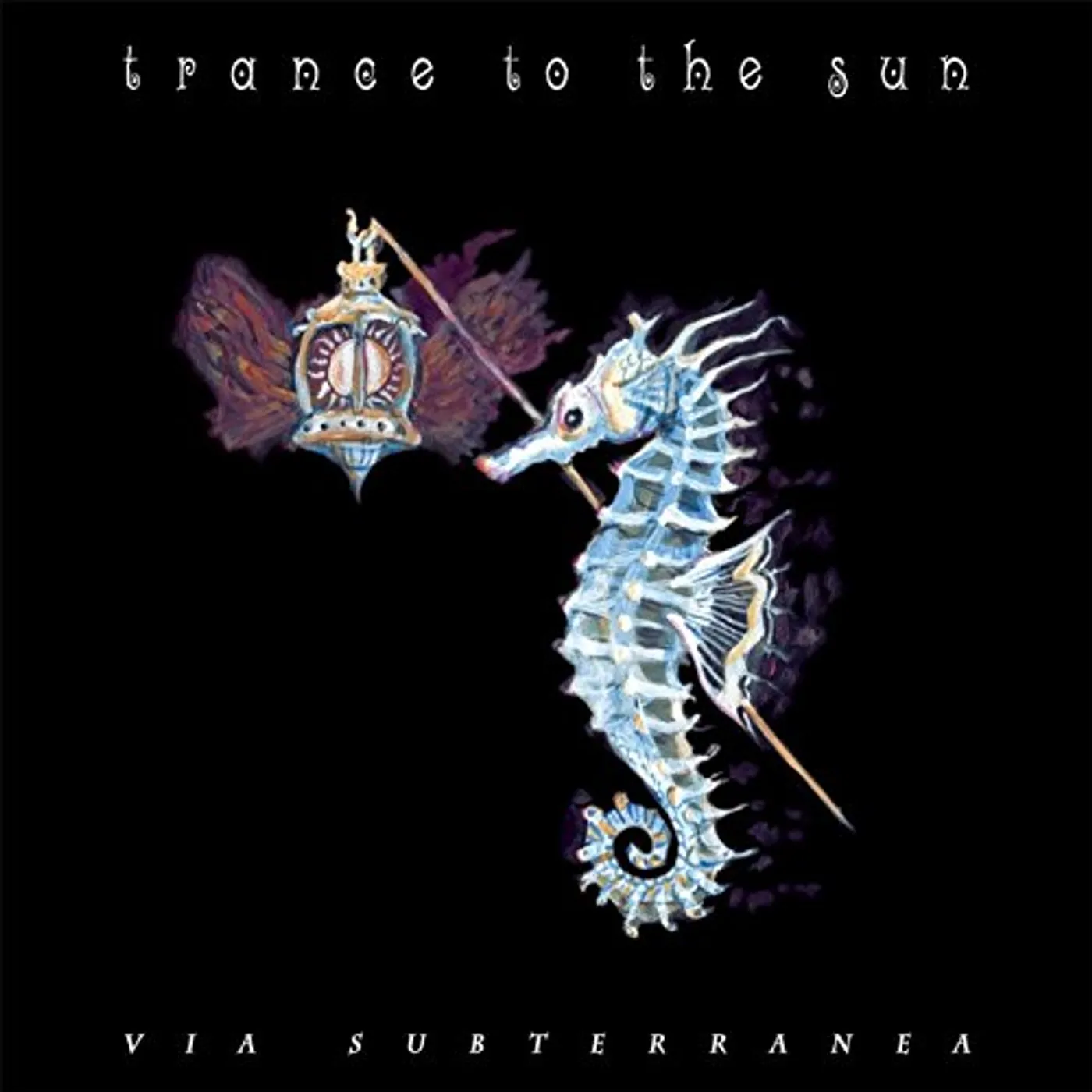 Trance To The Sun VIA SUBTERRANEA CD