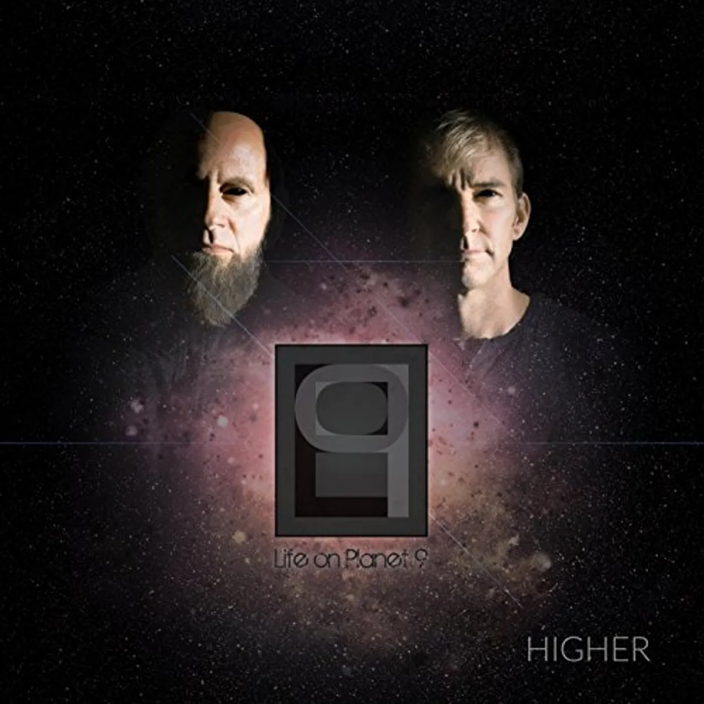 Life On Planet 9 HIGHER CD