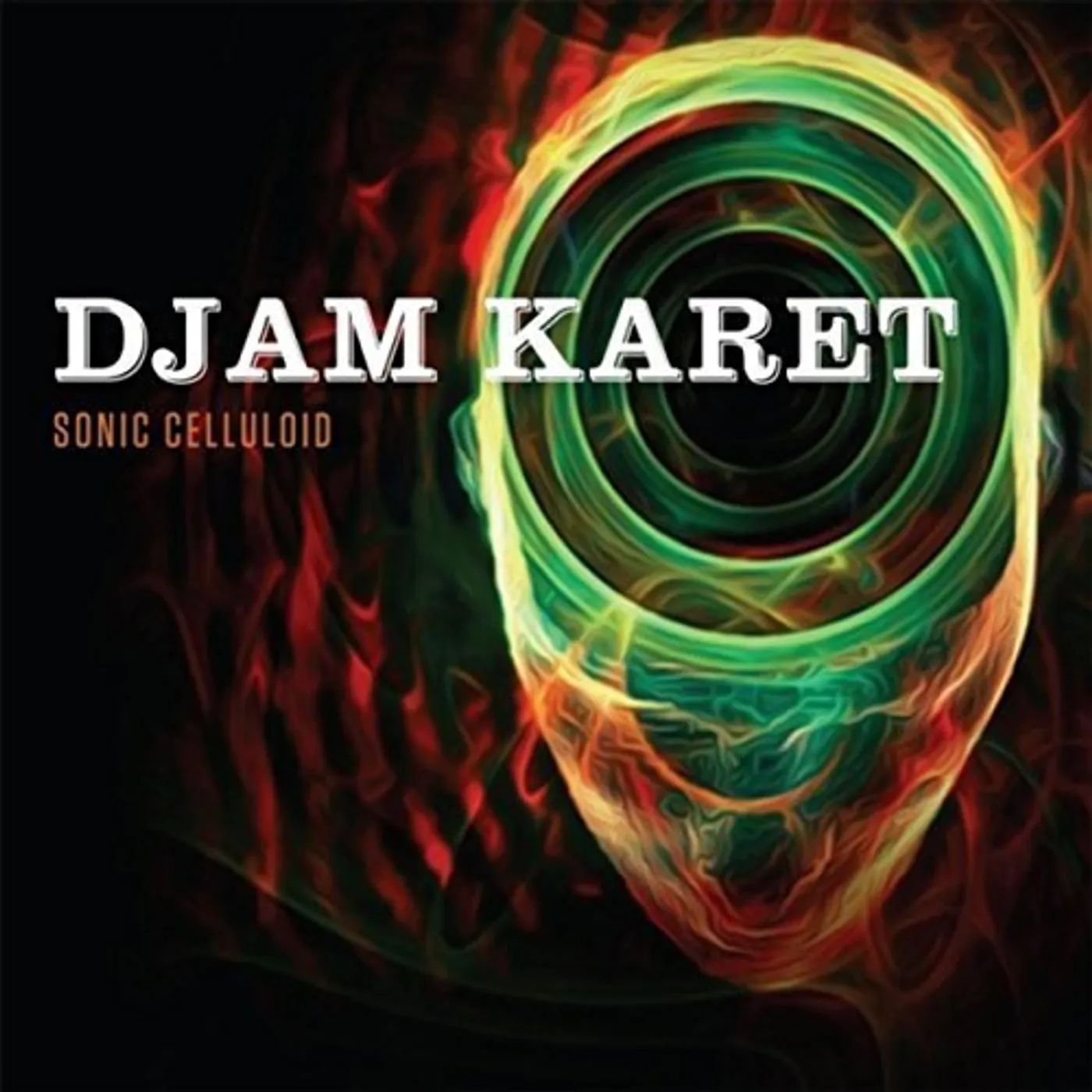 Djam Karet SONIC CELLULOID CD