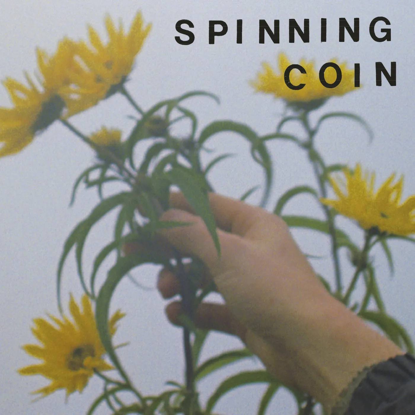 Spinning Coin Raining On Hope Street Vinyl Record