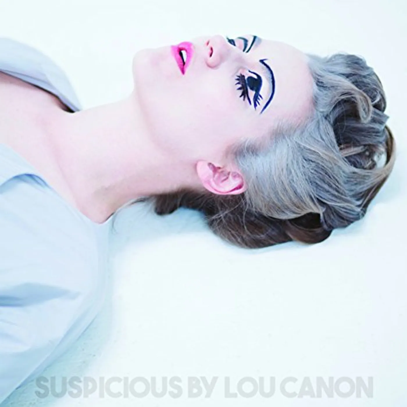 Lou Canon Suspicious Vinyl Record