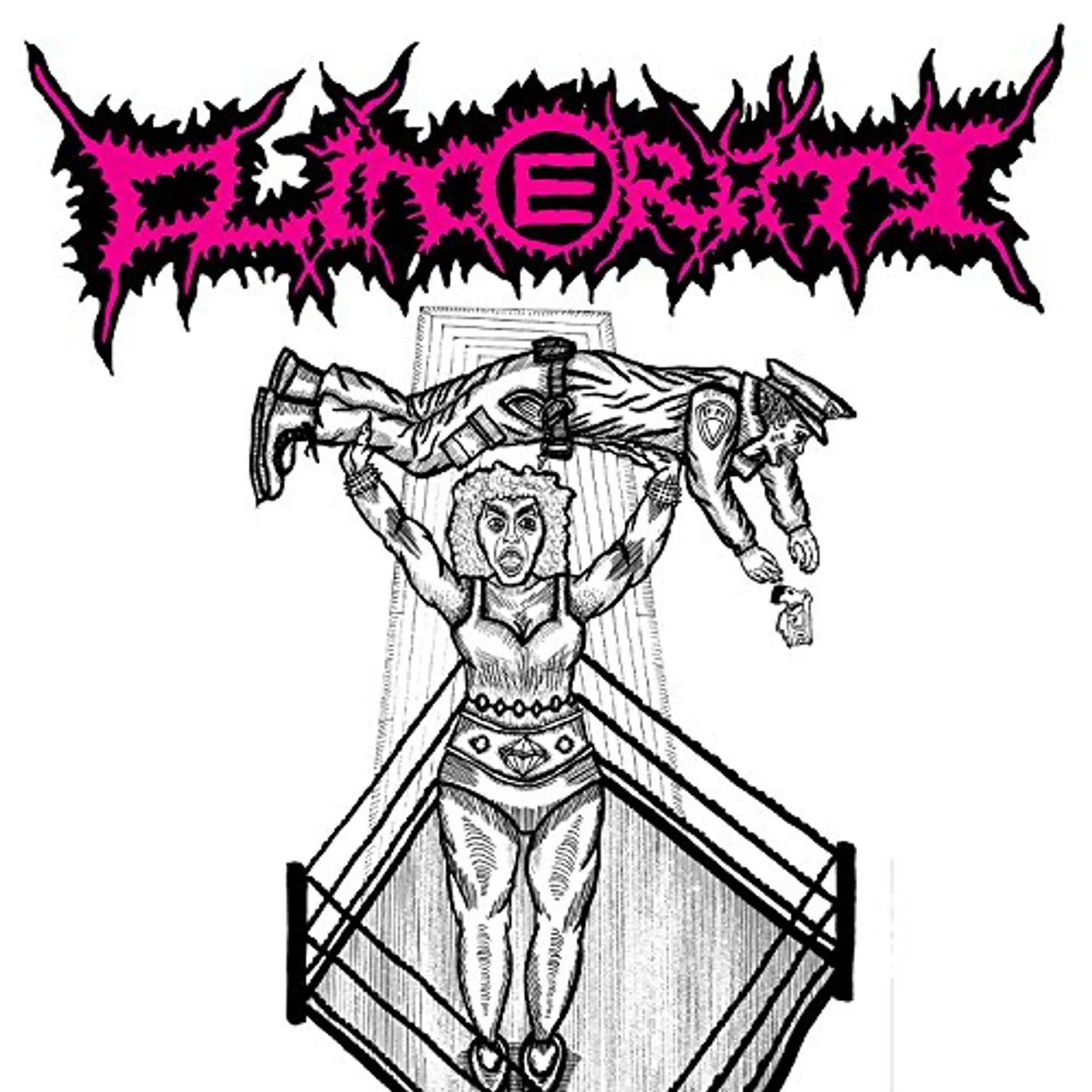 Cliterati Vinyl Record