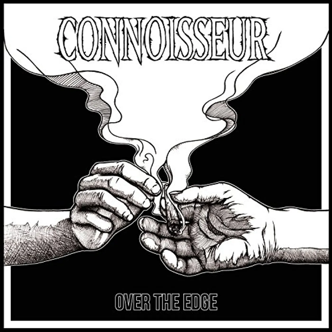 Connoisseur Over the Edge Vinyl Record