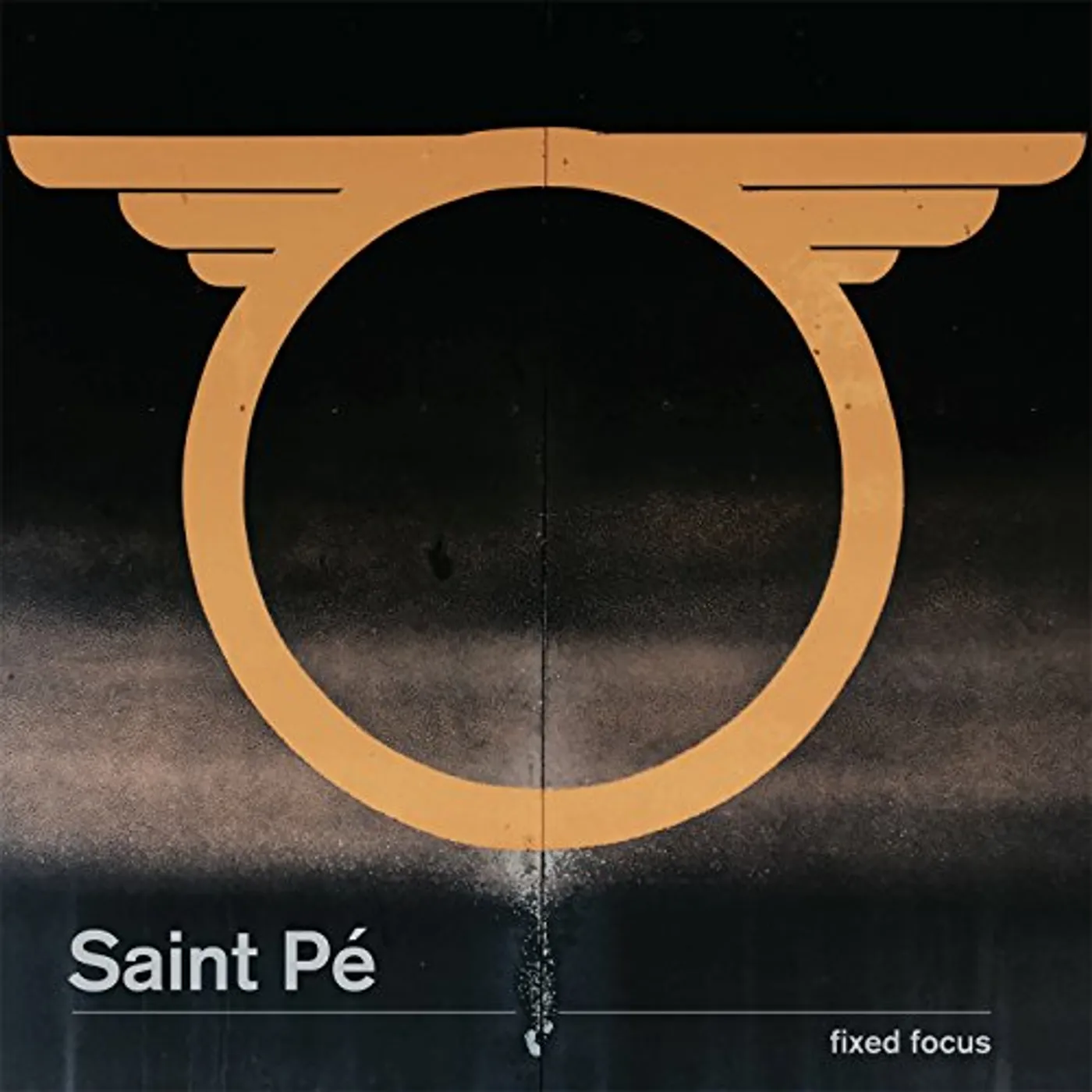 Saint Pé Fixed Focus Vinyl Record