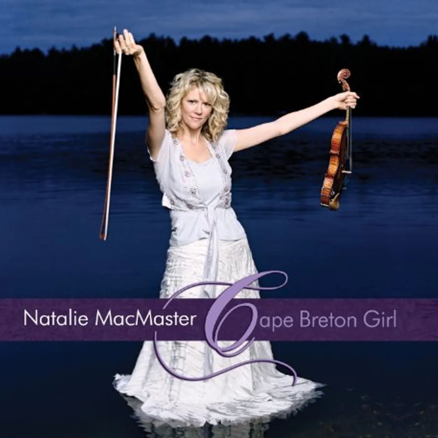 Natalie MacMaster CAPE BRETON GIRL CD