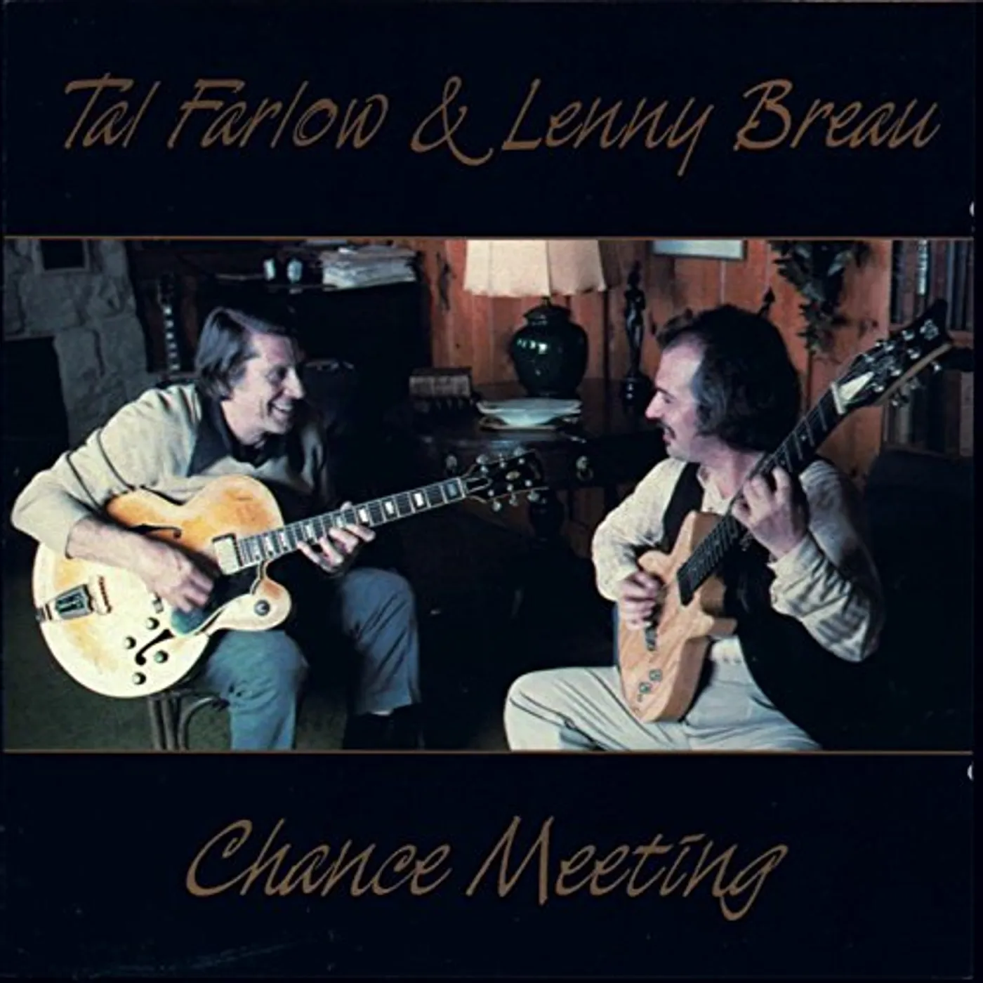 LENNY BREAU & TAL FARLOW CD