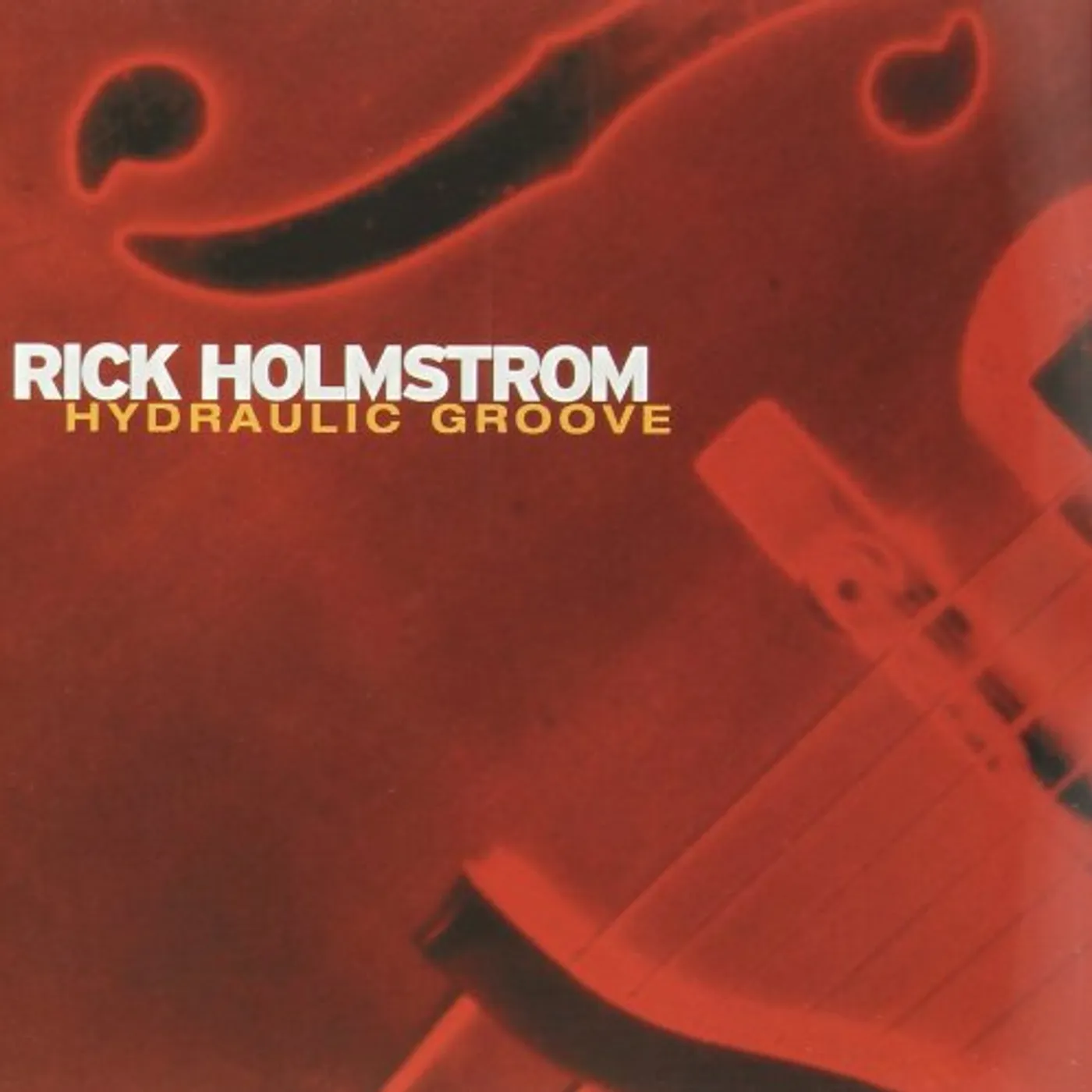 Rick Holmstrom HYDRAULIC GRO CD