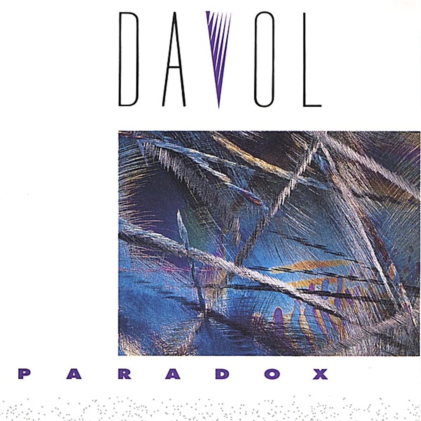 Davol PARADOX CD