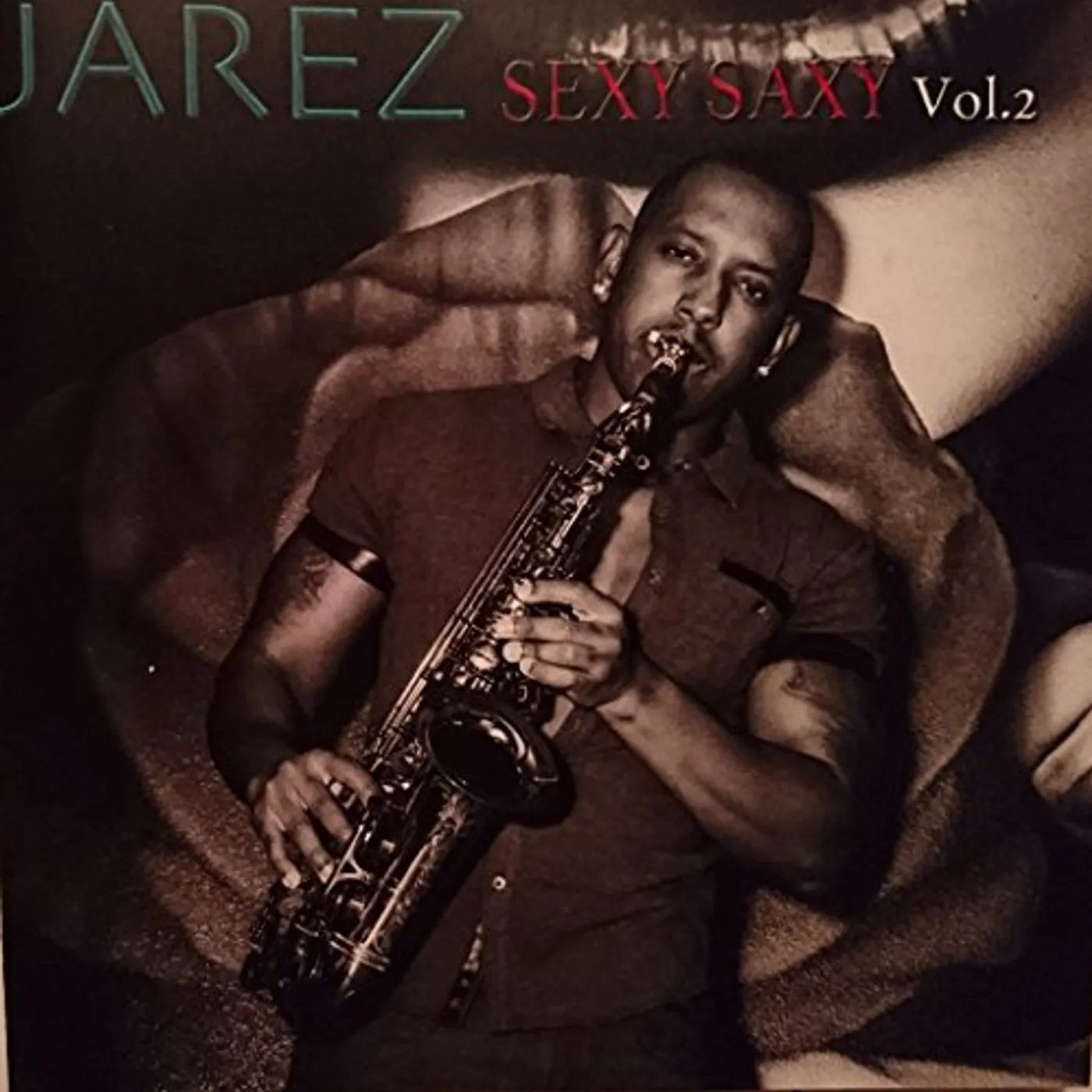 Jarez SEXY SAXY 2 CD