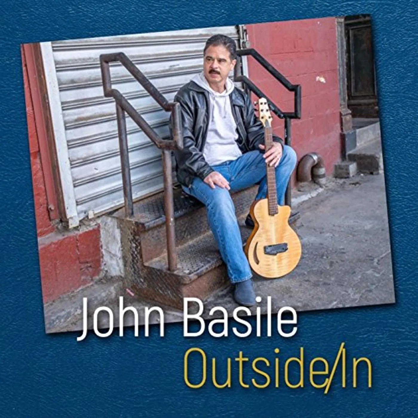 John Basile OUTSIDE / IN CD