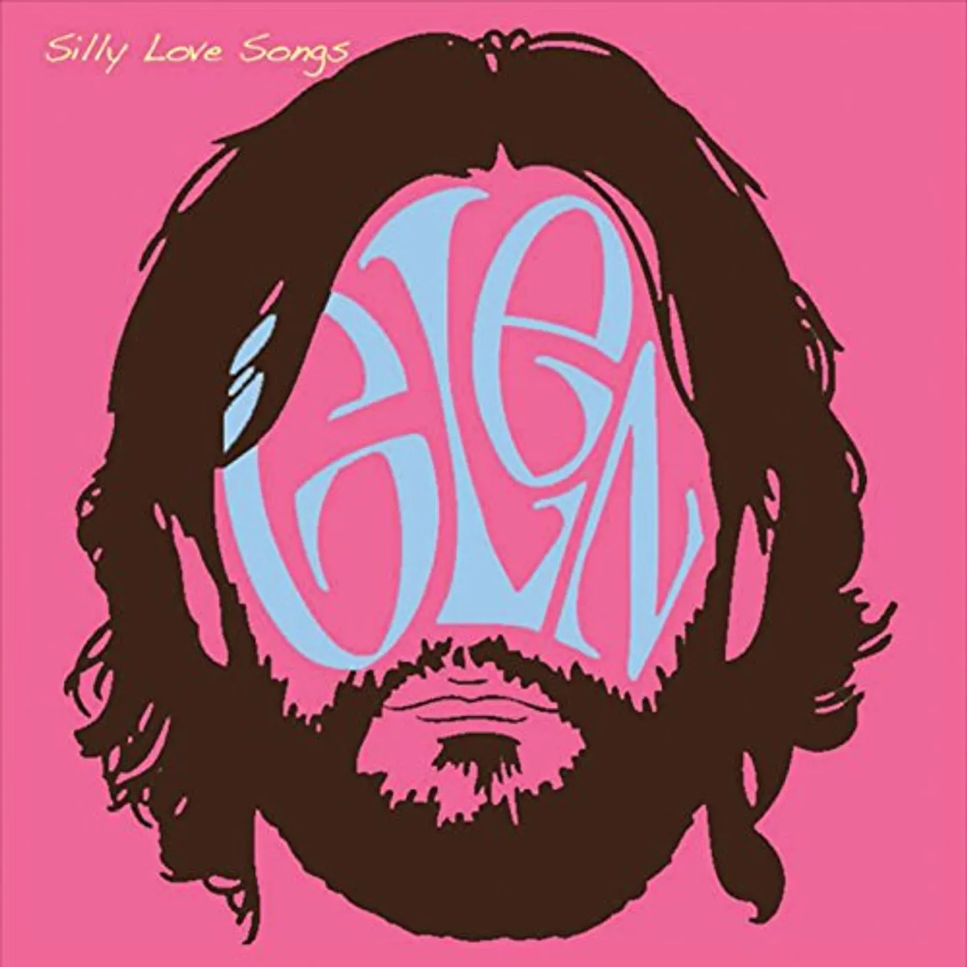 Glen SILLY LOVE SONGS CD