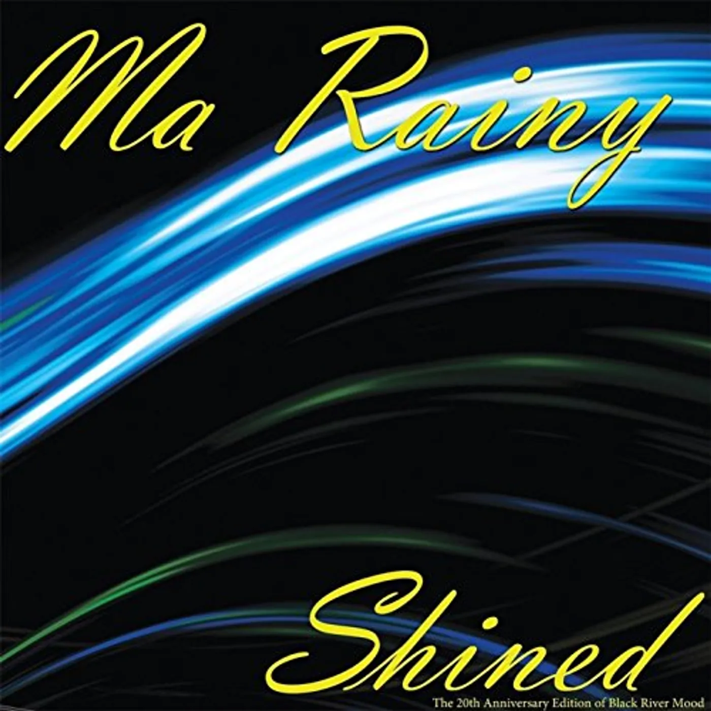 Ma Rainy SHINED CD