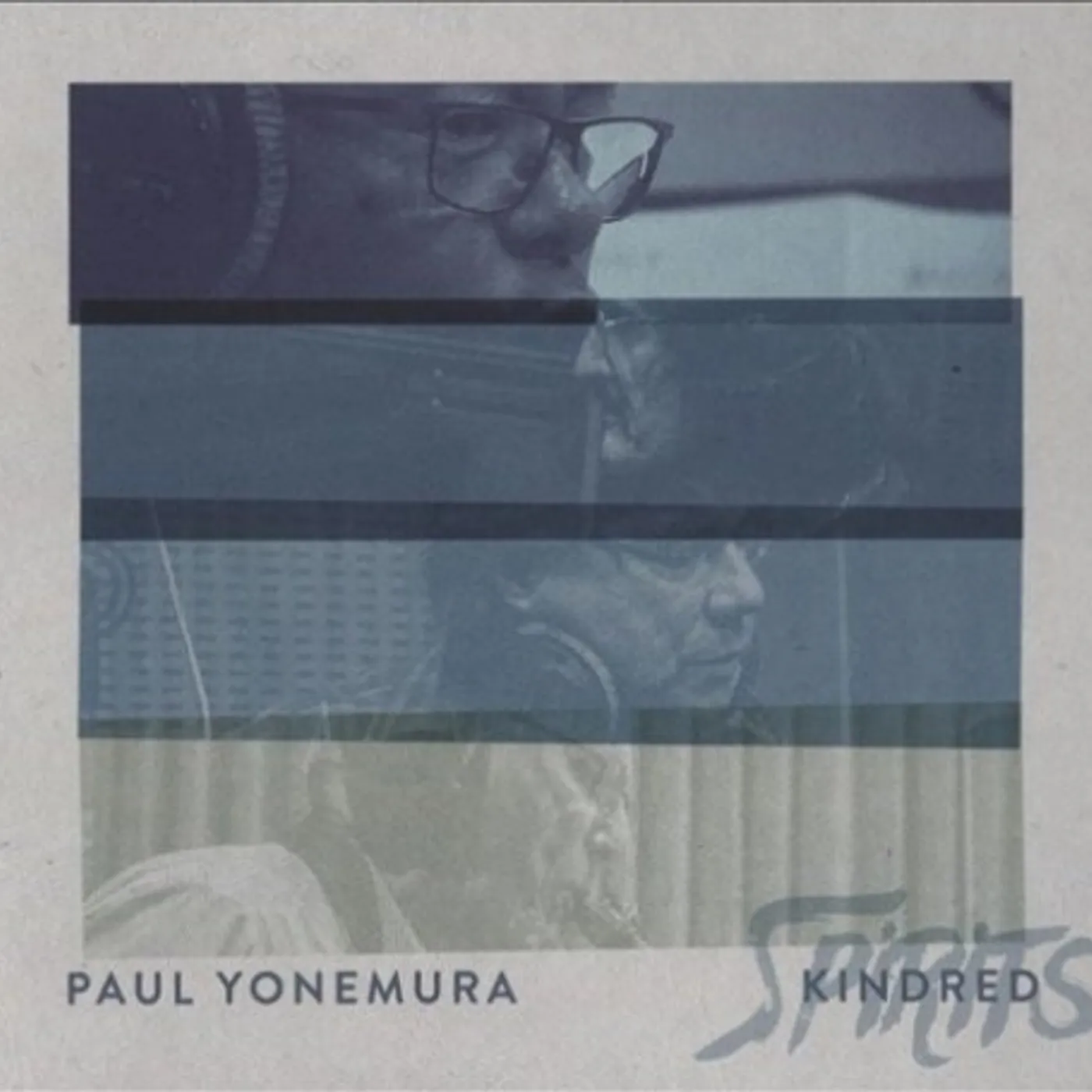 Paul Yonemura KINDRED SPIRITS CD