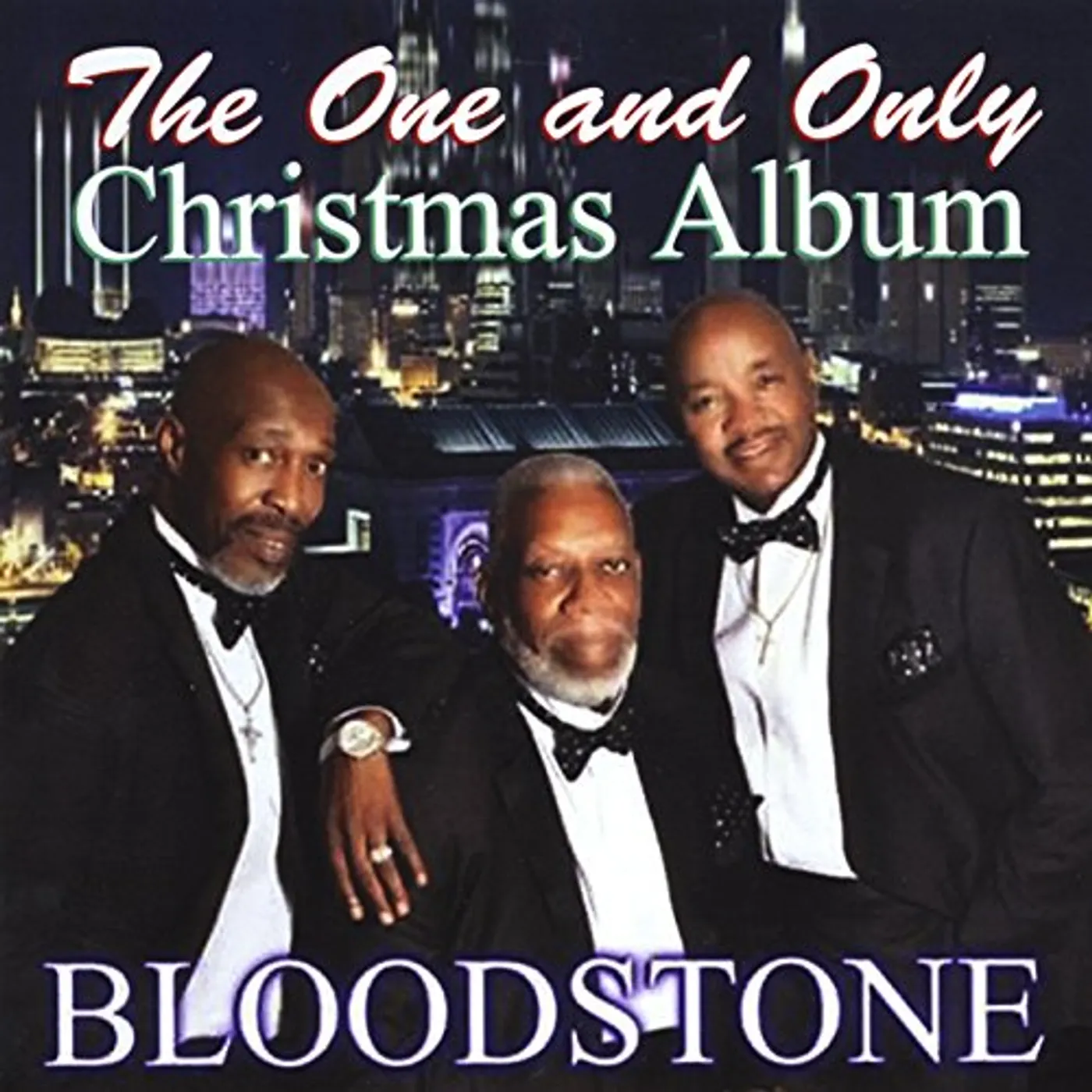 Bloodstone ONE & ONLY CHRISTMAS ALBUM CD