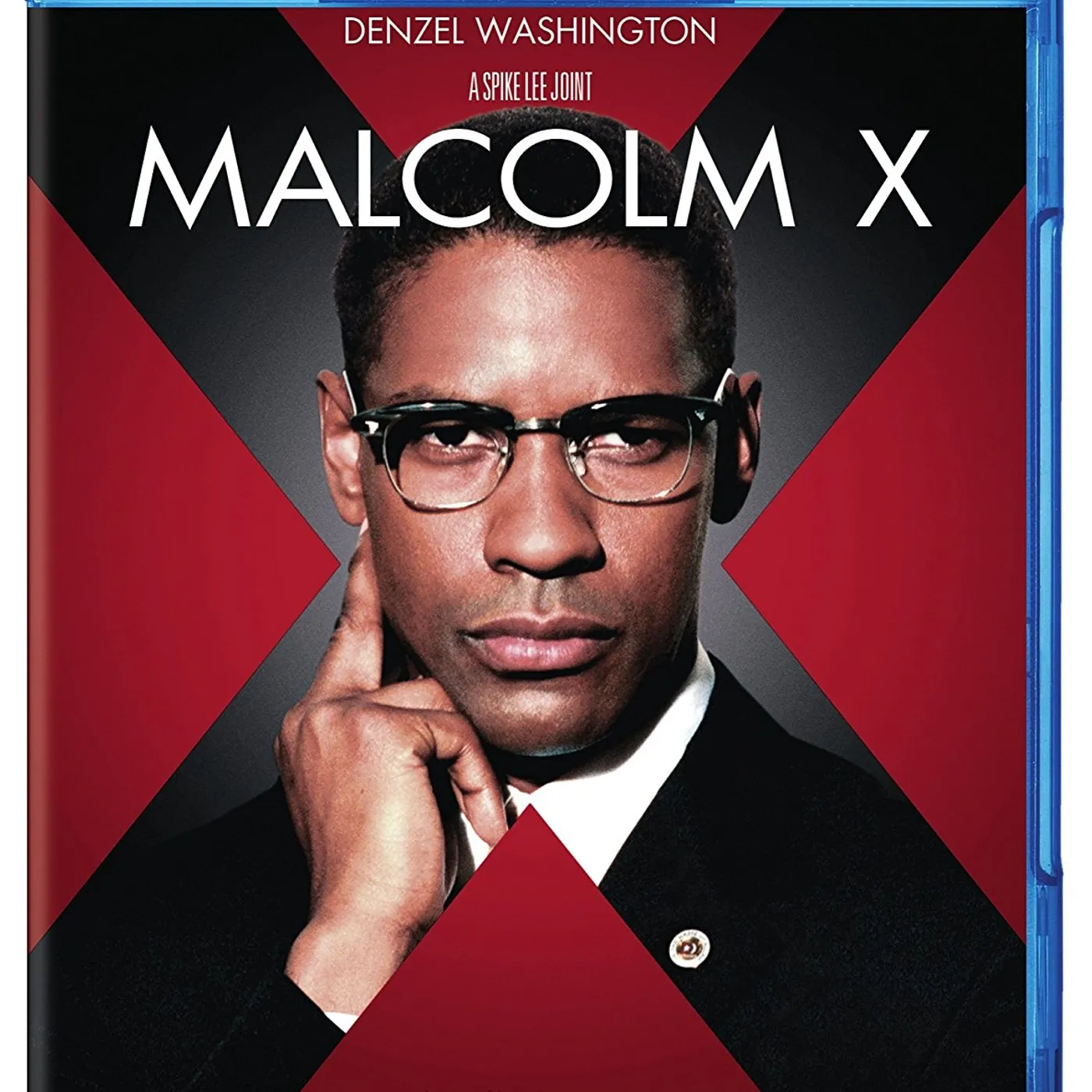 MALCOLM X Blu-ray