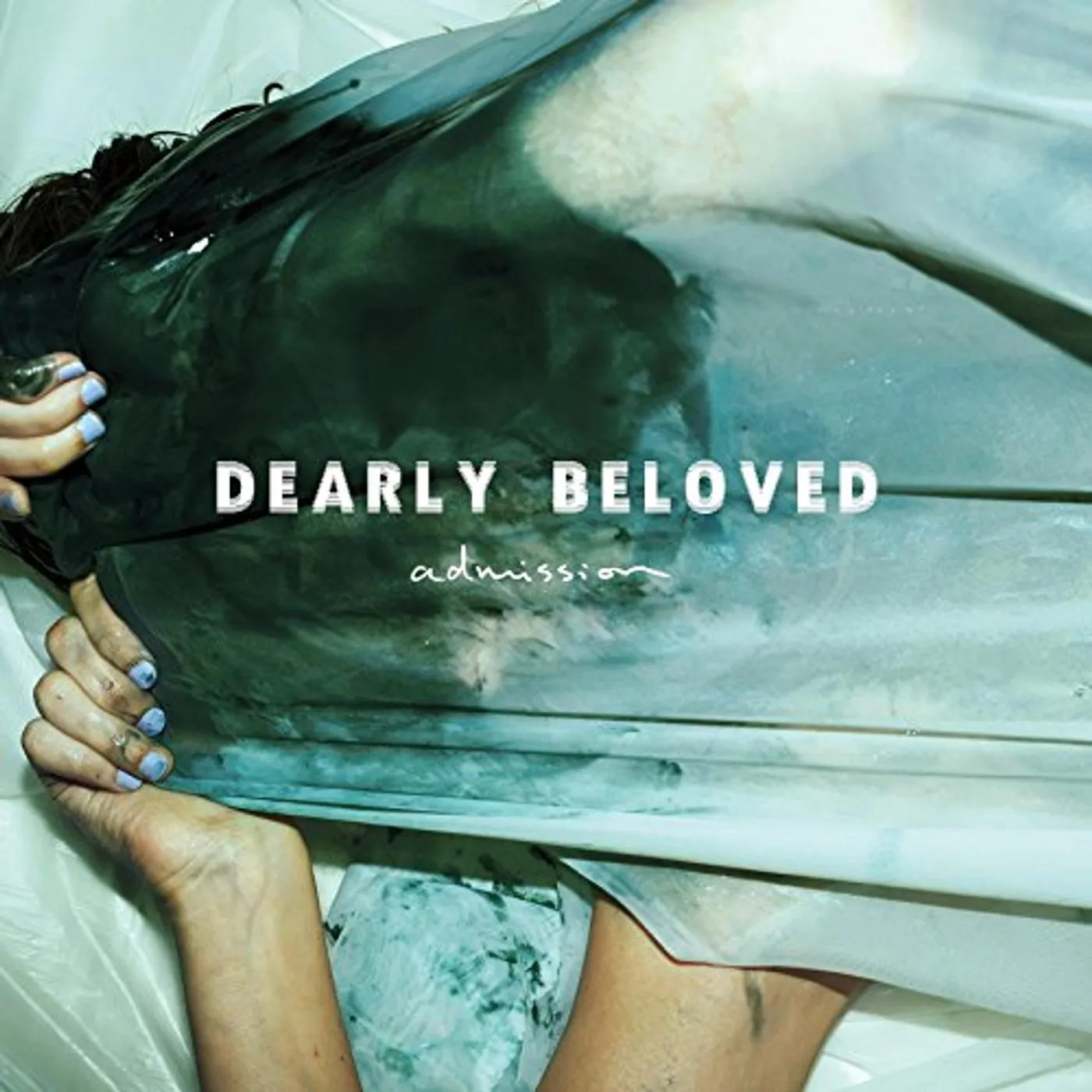 Dearly Beloved Admission Vinyl Record