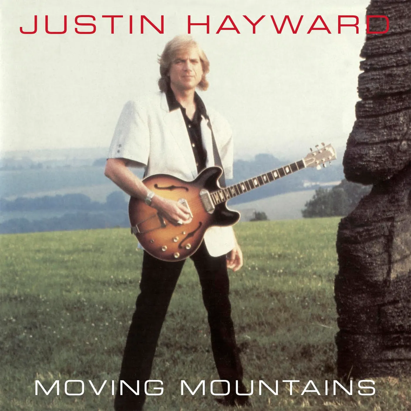 Justin Hayward MOVING MOUNTAINS CD