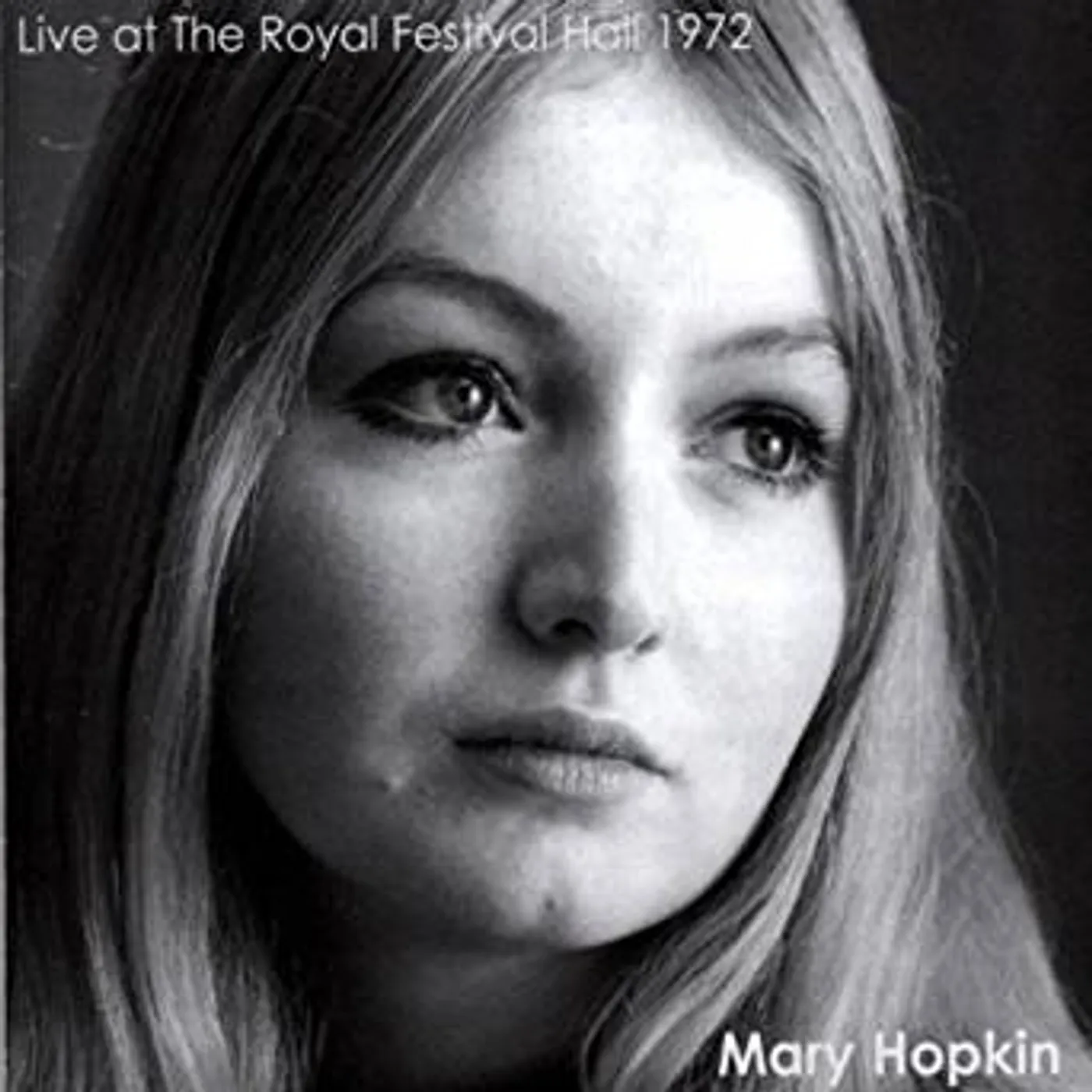 Mary Hopkin LIVE AT THE ROYAL FESTIVAL HALL 1972 CD