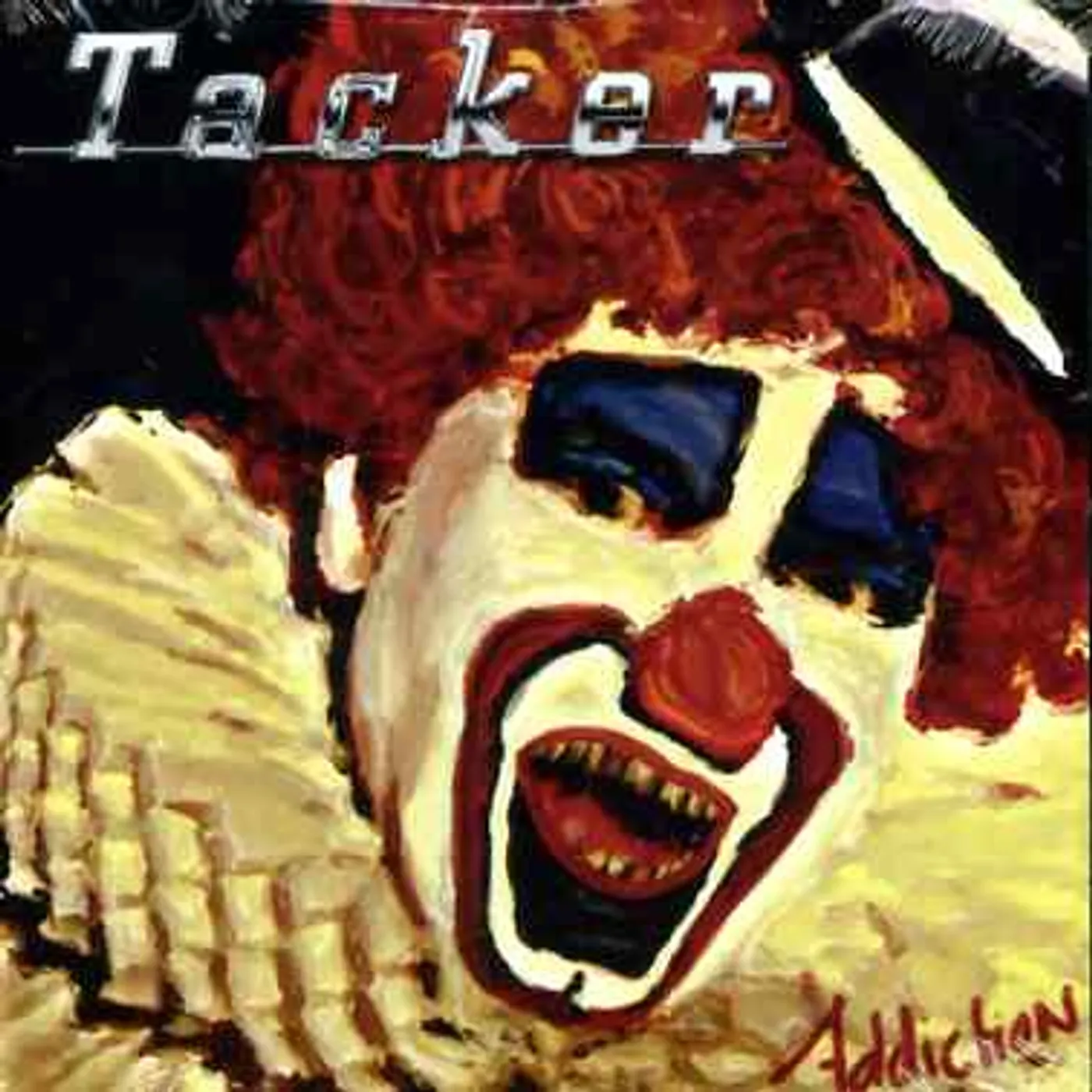 Tacker ADDICTION CD