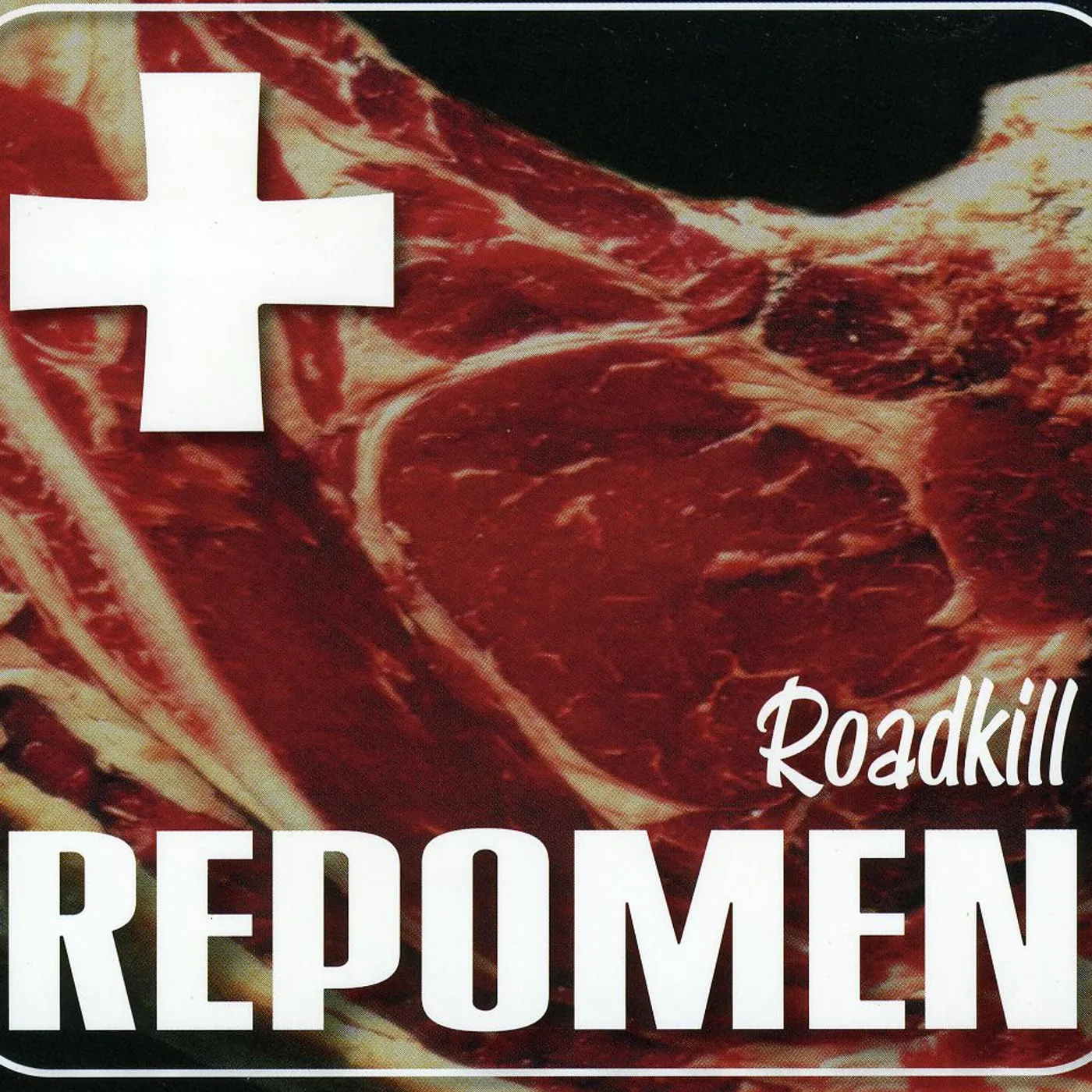 RepoMen ROADKILL CD