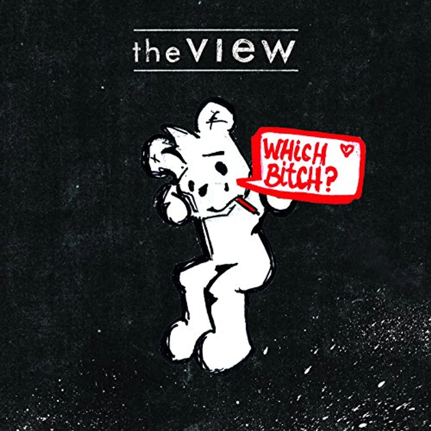 The View WHICH BITCH CD