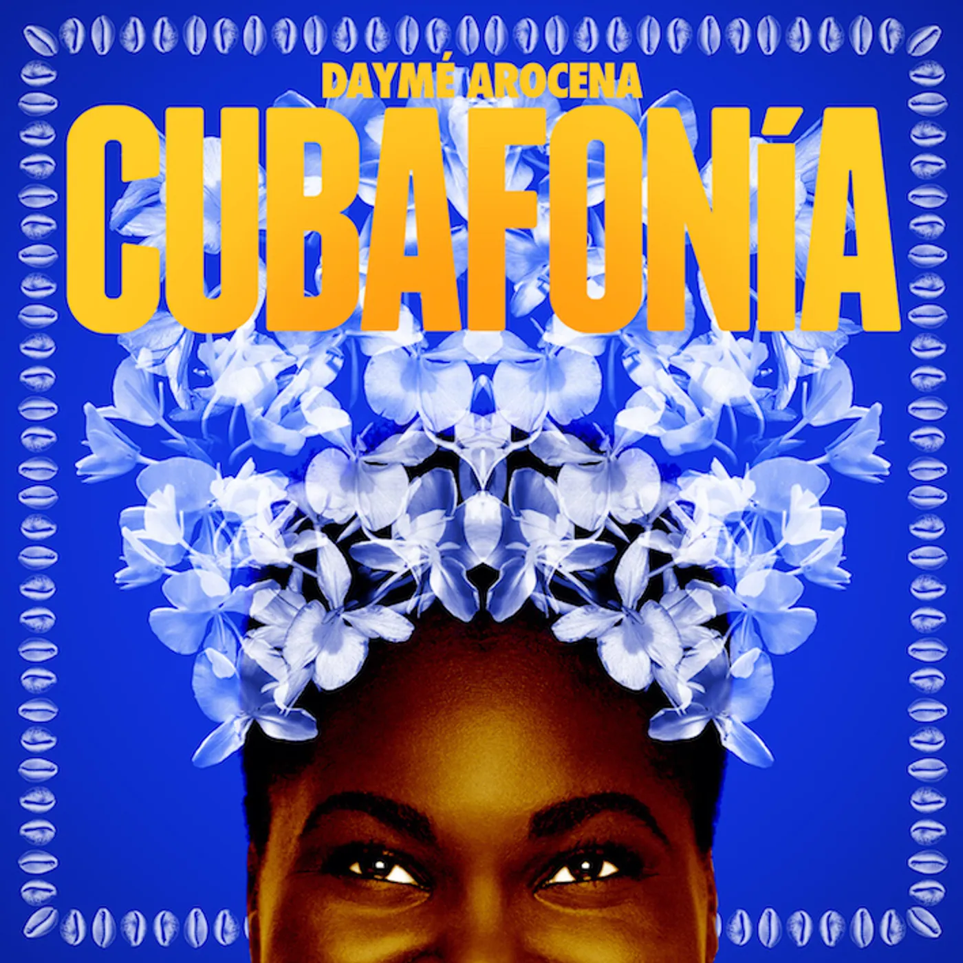 Dayme Arocena CUBAFONIA CD