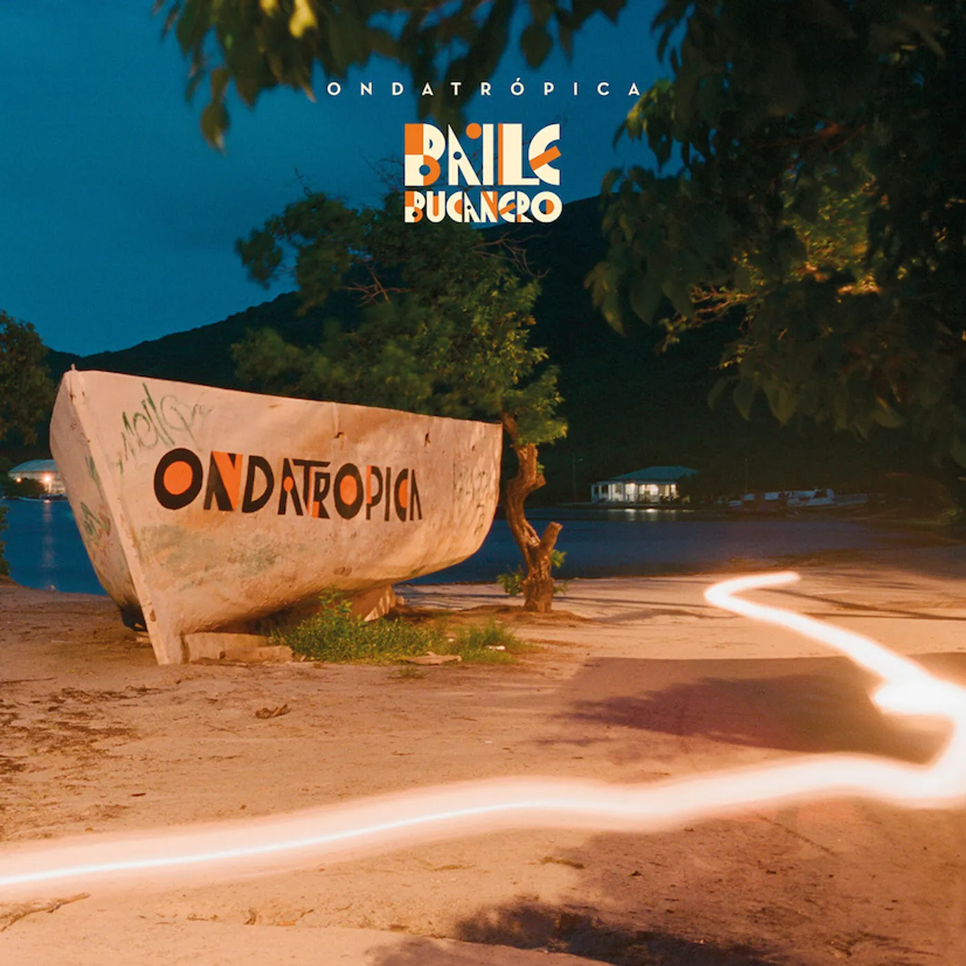 Ondatrópica Baile Bucanero Vinyl Record