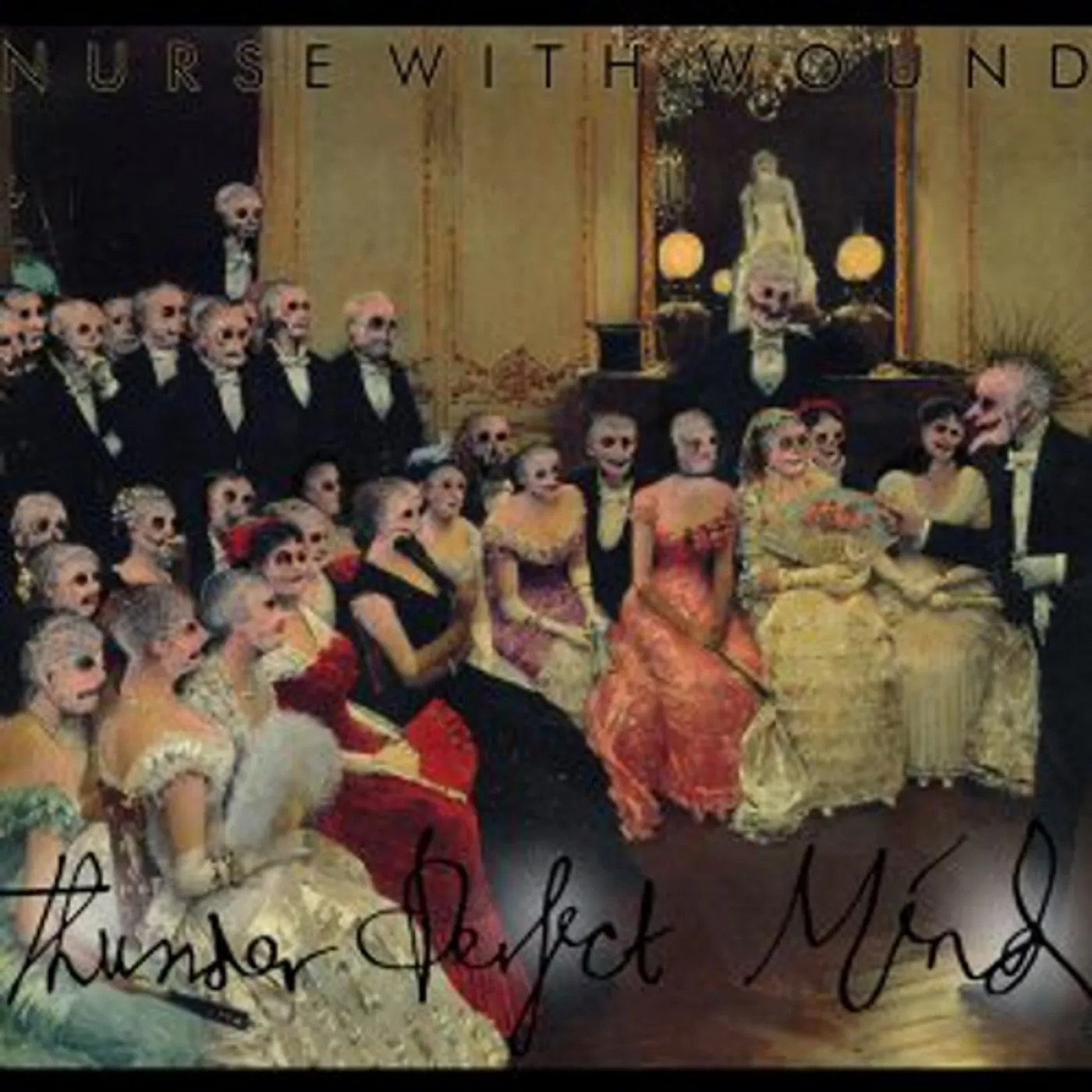 Nurse With Wound THUNDER PERFECT MIND CD