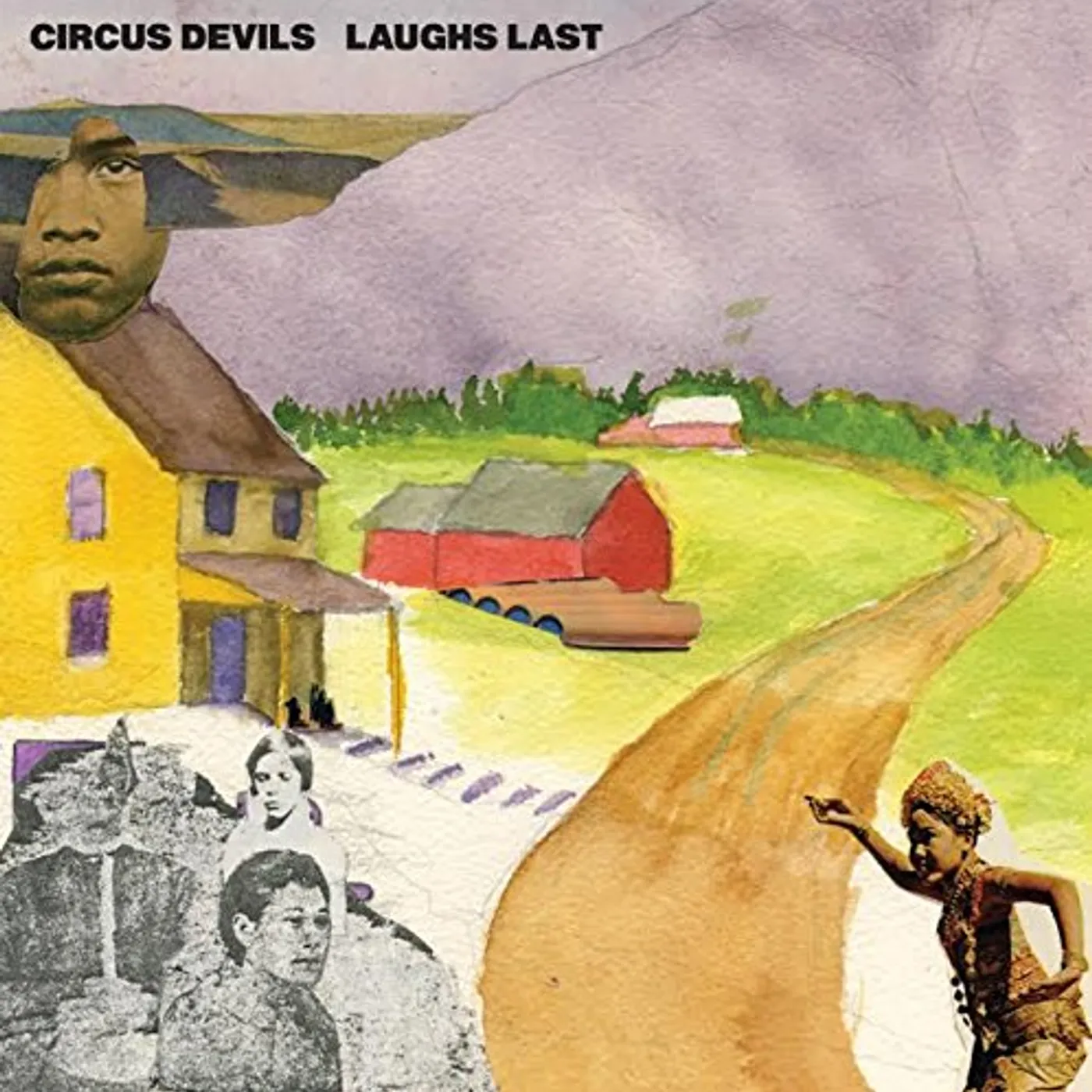 Circus Devils LAUGHS LAST CD