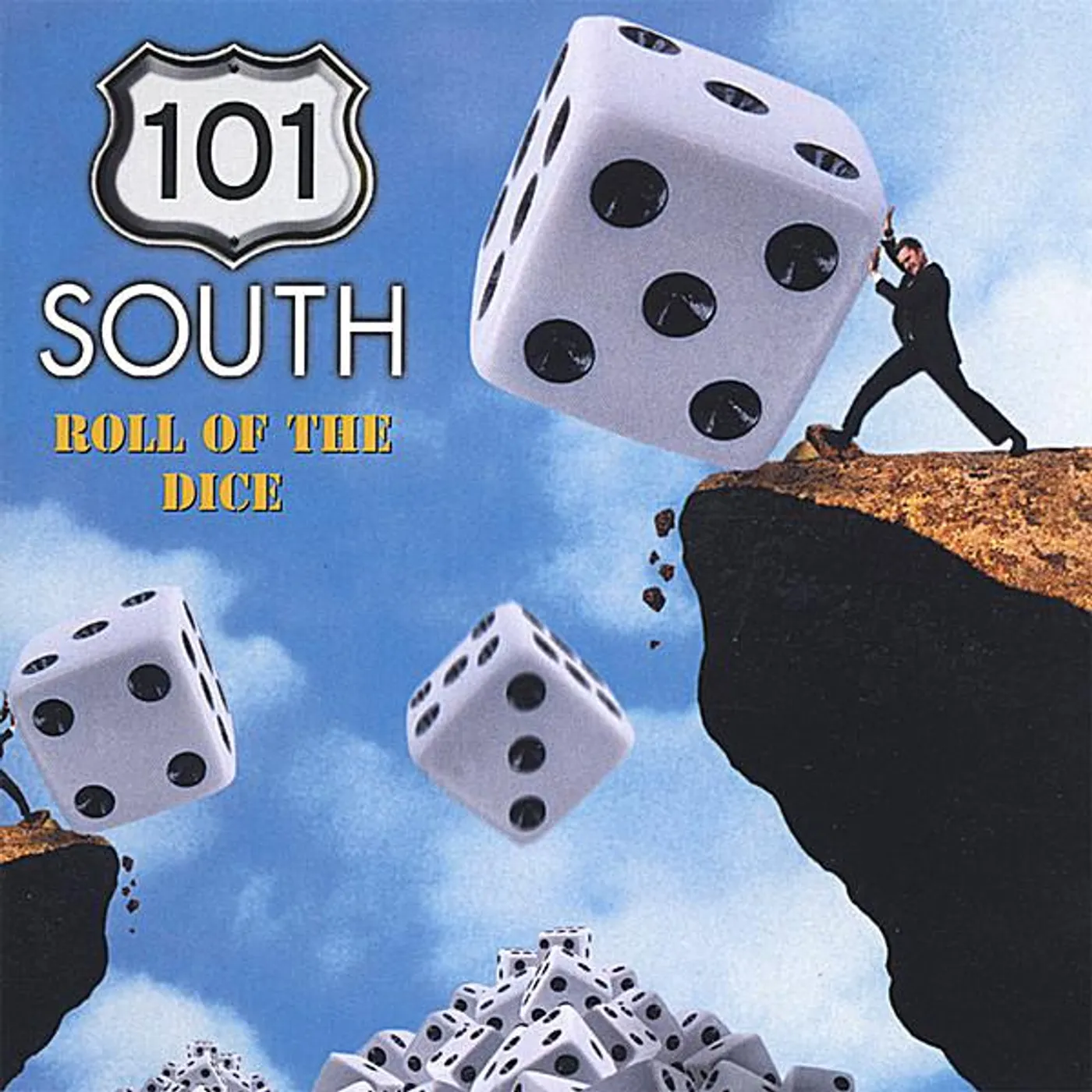 101 South ROLL OF THE DICE CD