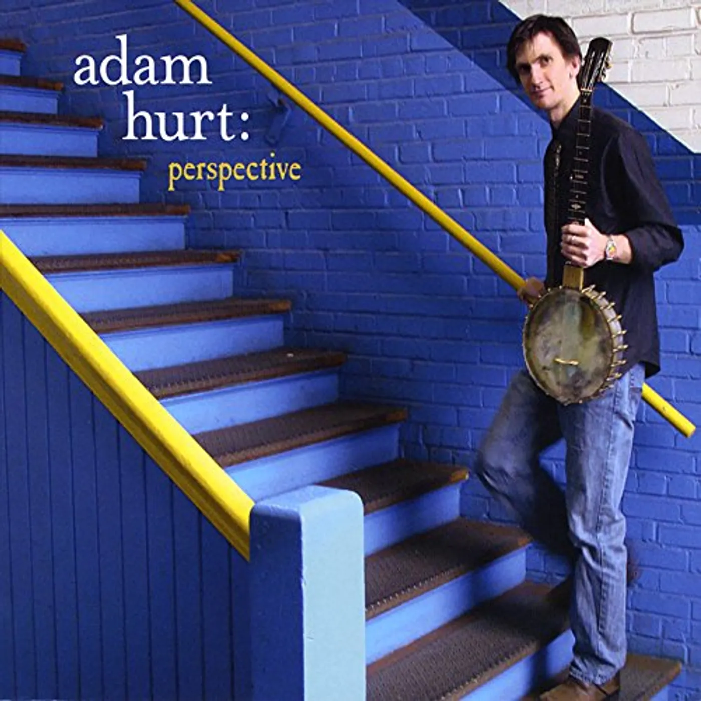 Adam Hurt PERSPECTIVE CD