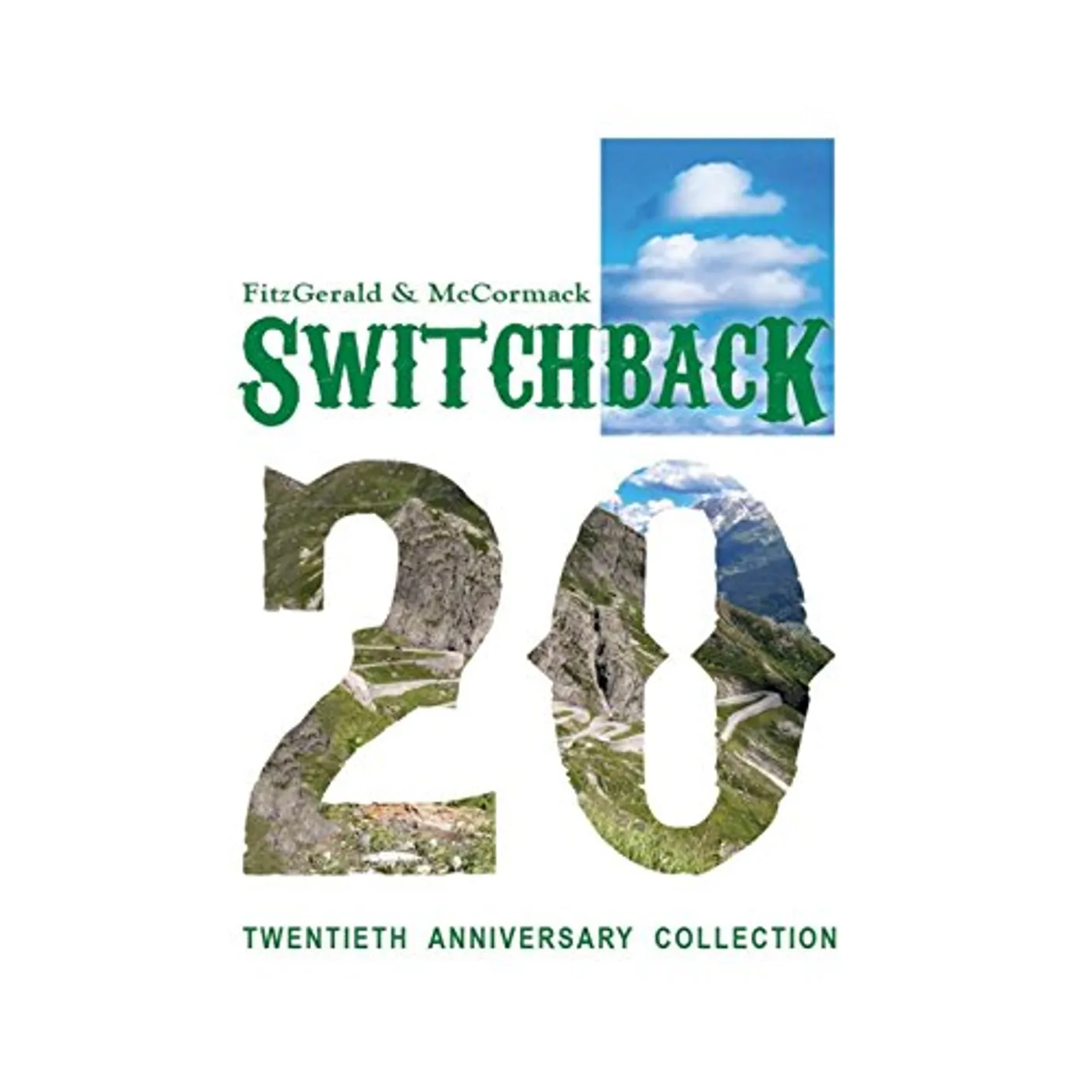 Switchback TWENTIETH ANNIVERSARY COLLECTION CD