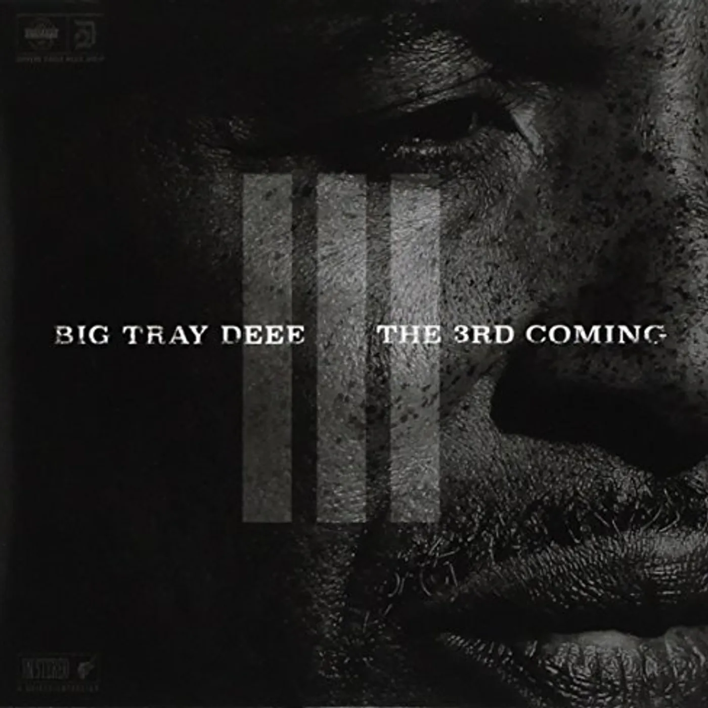 Big Tray Deee 3RD COMING CD