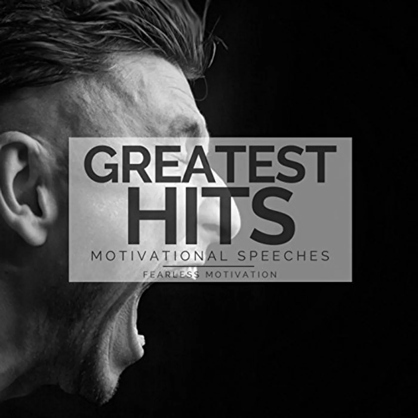 Fearless Motivation GREATEST HITS MOTIVATIONAL SPEECHES CD