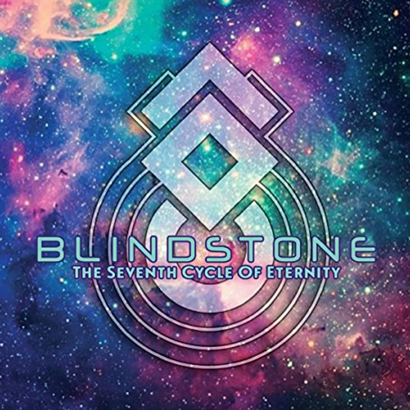 Blindstone SEVENTH CYCLE OF ETERNITY CD