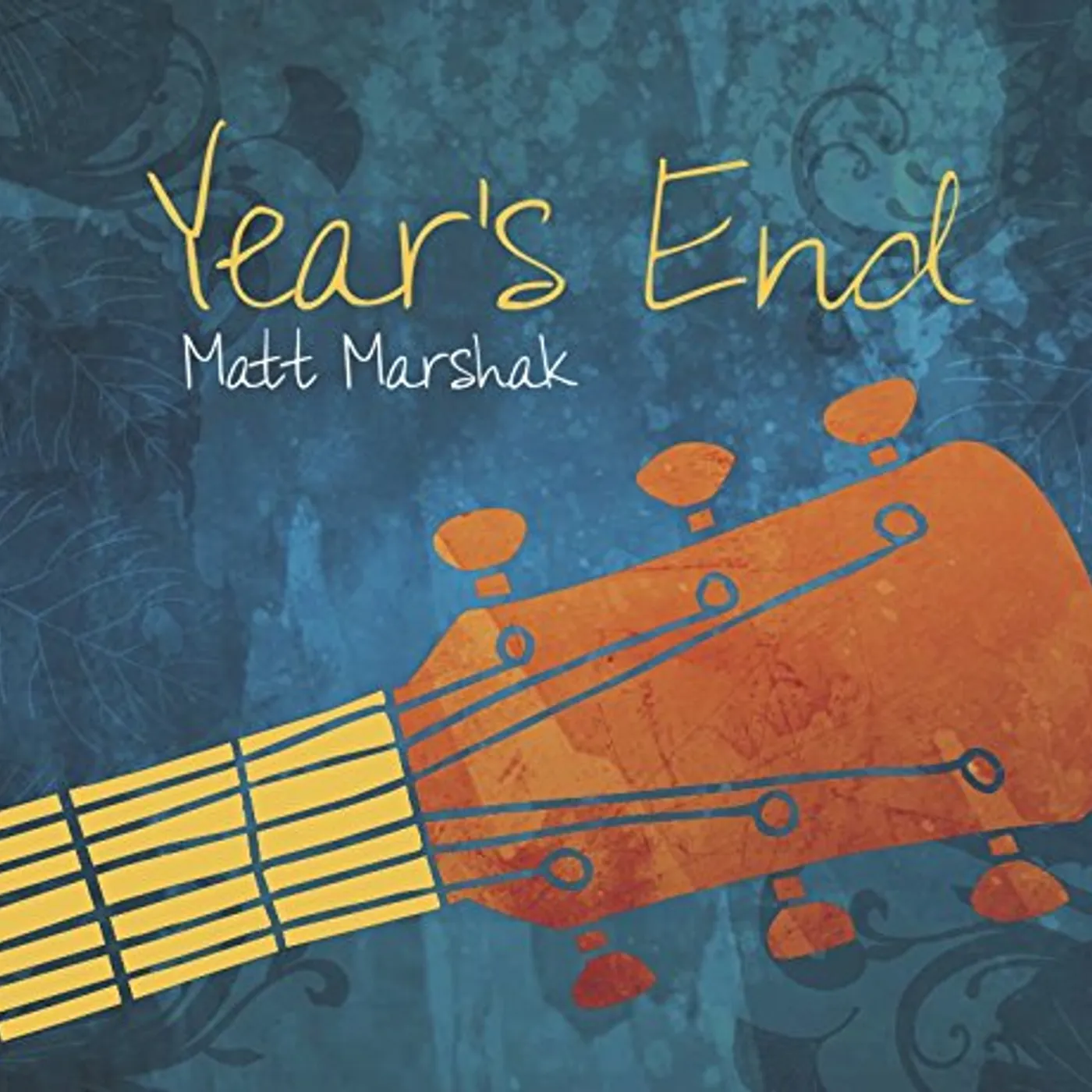 Matt Marshak YEAR'S END CD