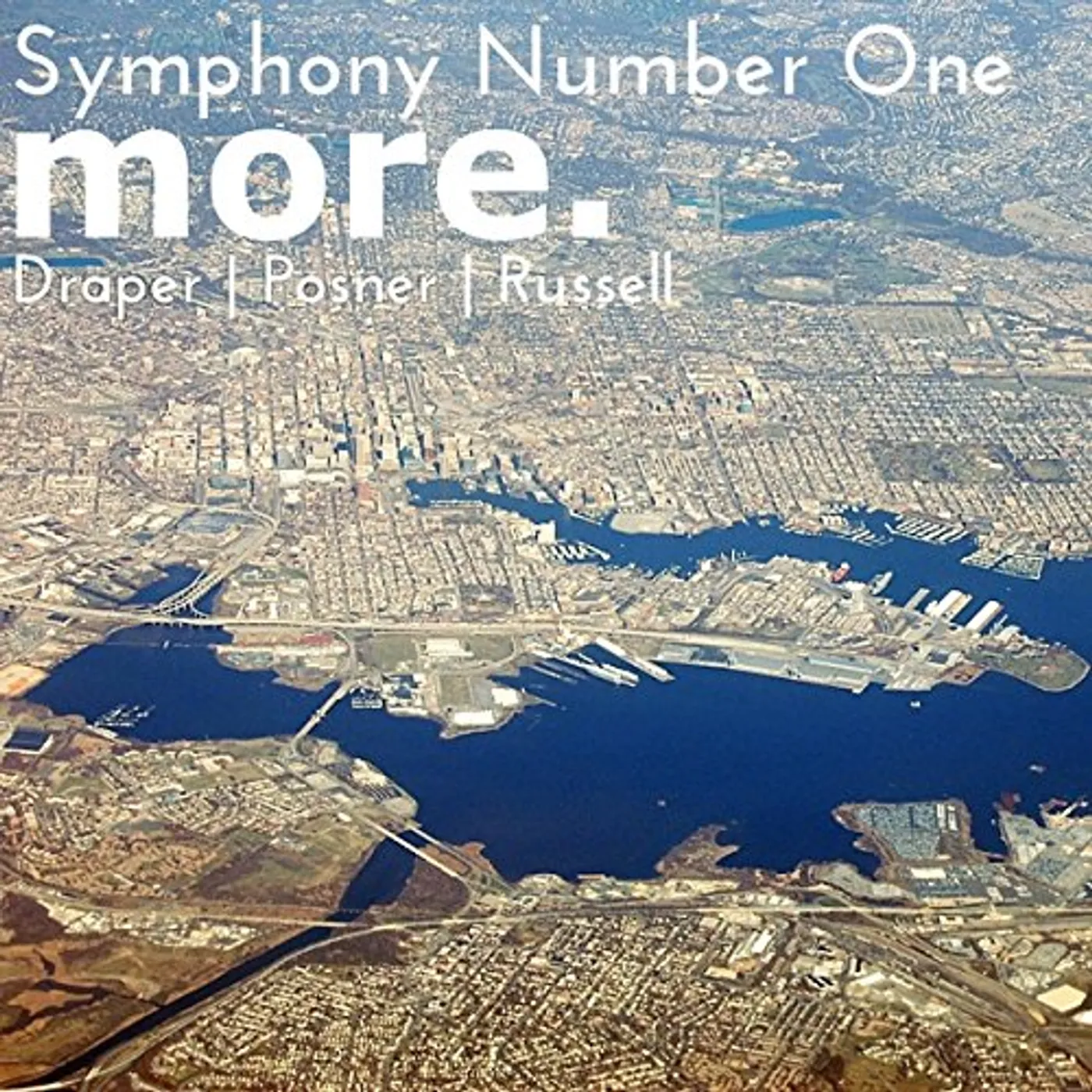 Symphony Number One MORE CD