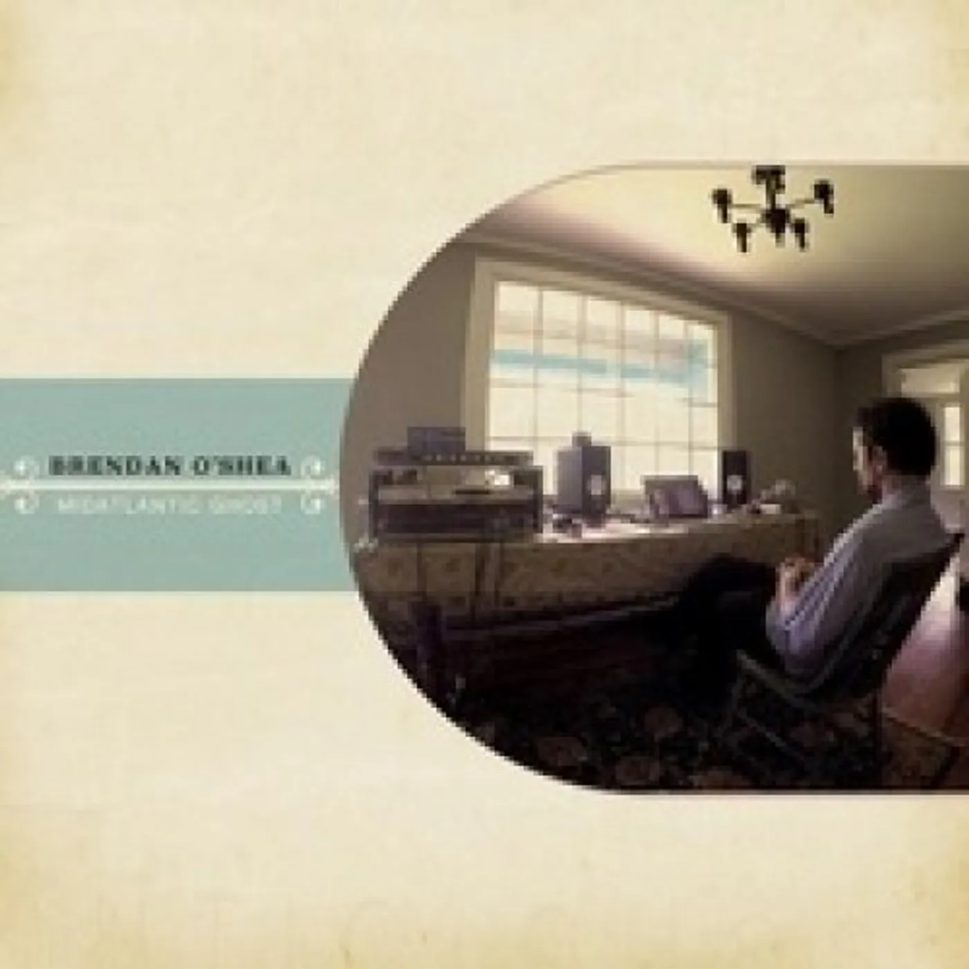 Brendan O'Shea MIDATLANTIC GHOST CD