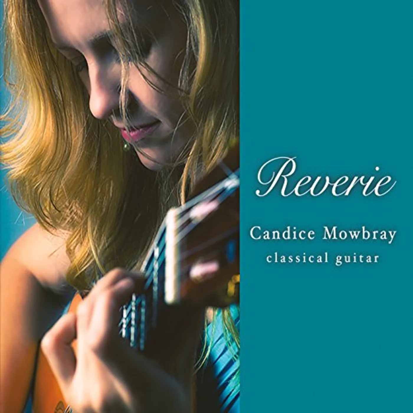 Candice Mowbray REVERIE CD