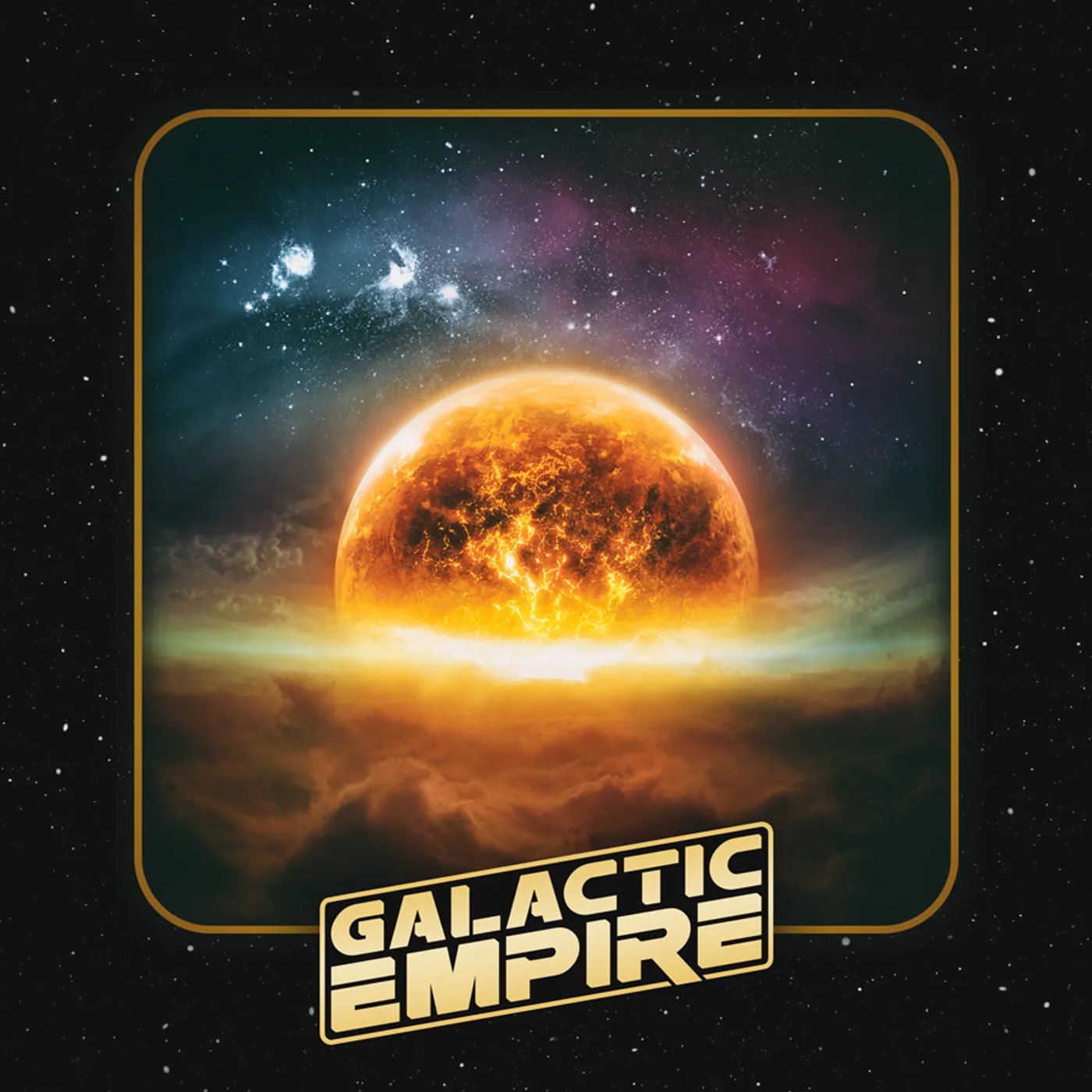 GALACTIC EMPIRE CD