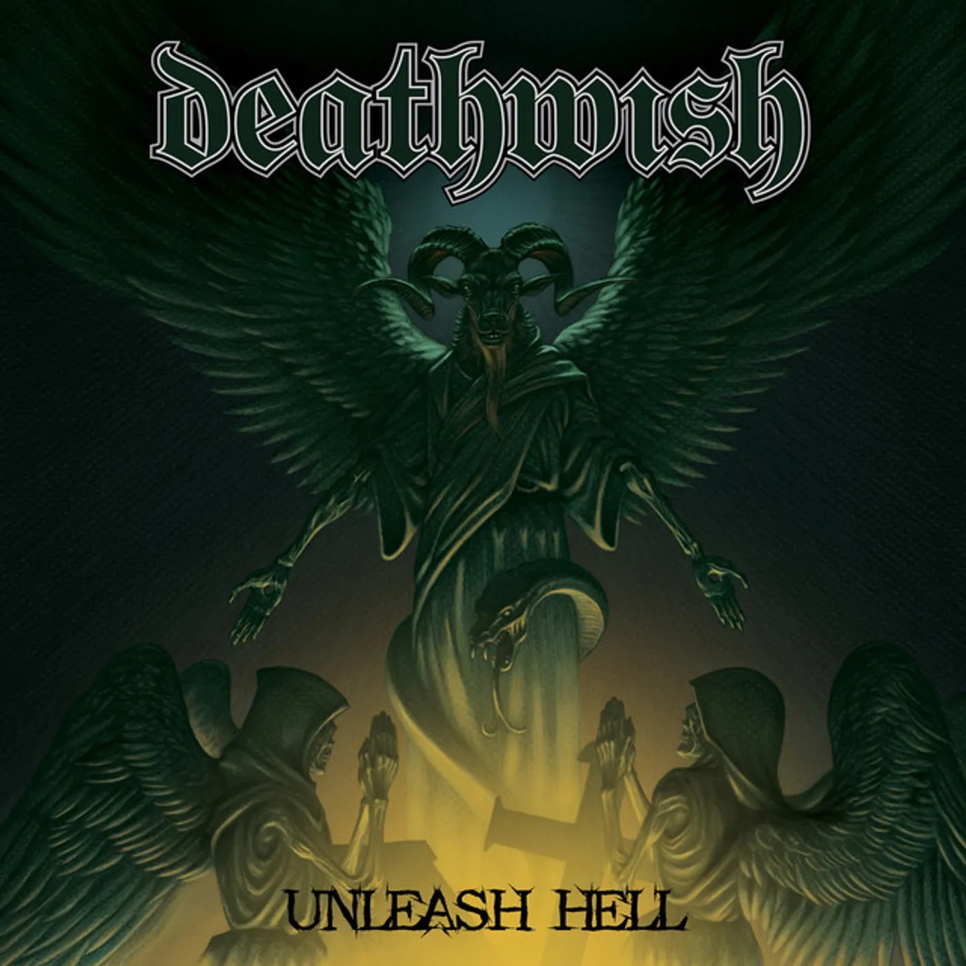 Deathwish Unleash Hell Vinyl Record