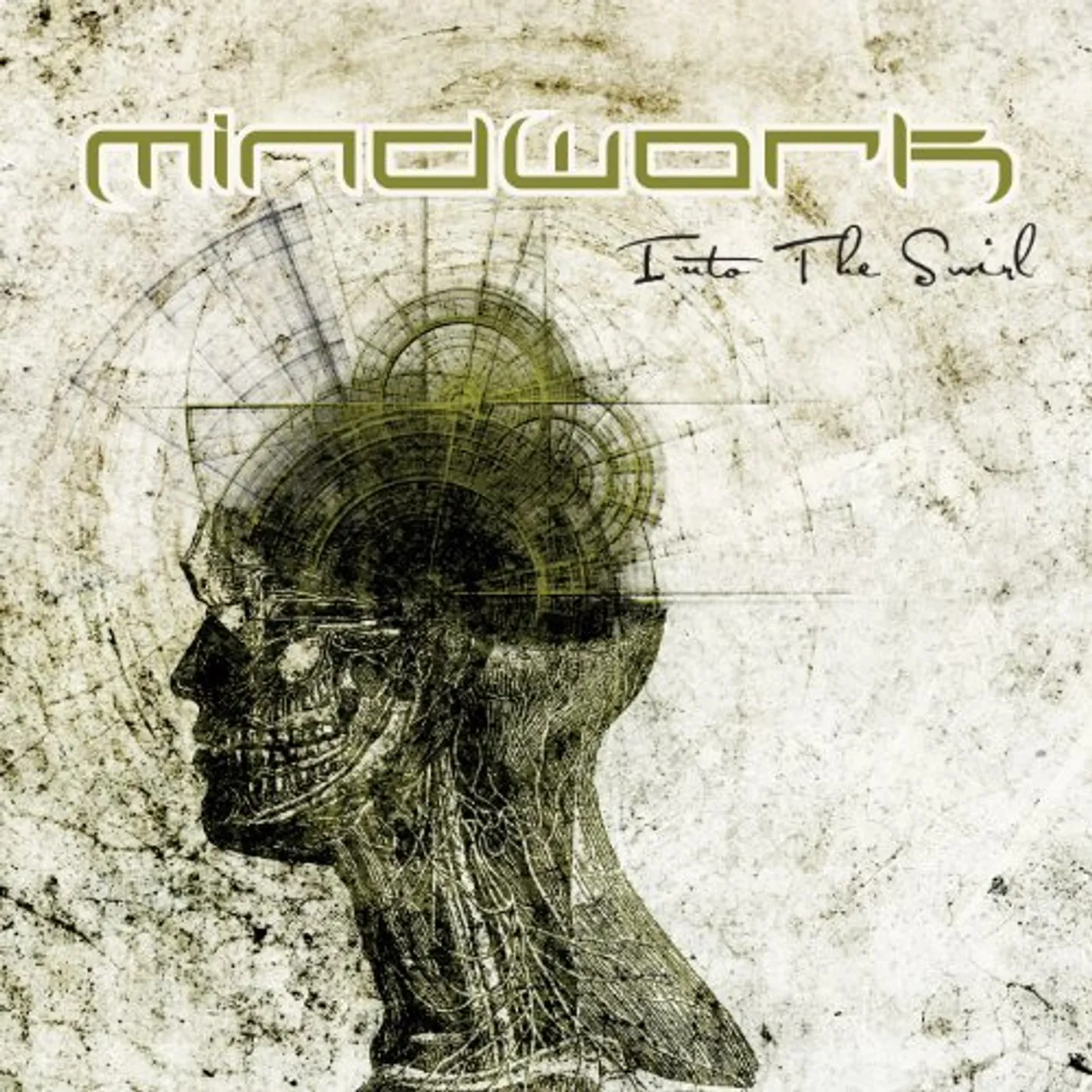 Mindwork INTO THE SWIRL (DELUXE EDITION) CD