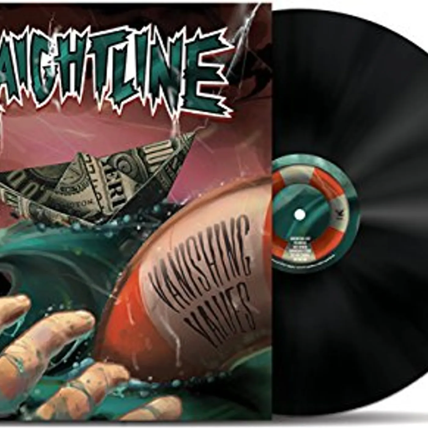 Straightline Vanishing Values Vinyl Record