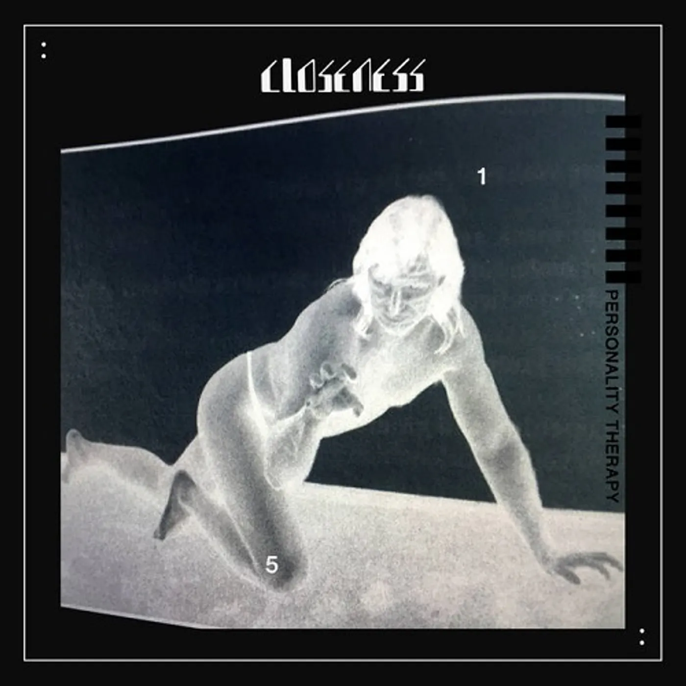 CLOSENESS Personality Therapy Vinyl Record