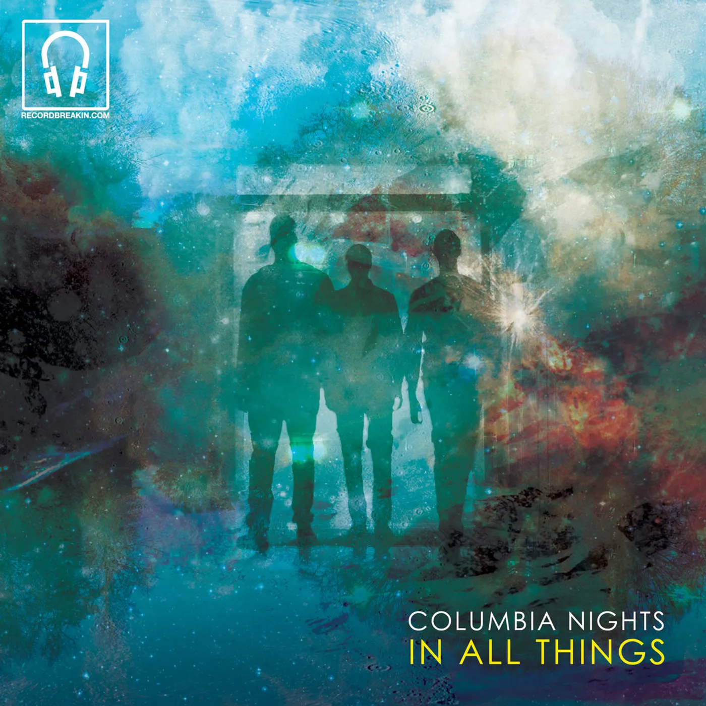 Columbia Nights IN ALL THINGS CD
