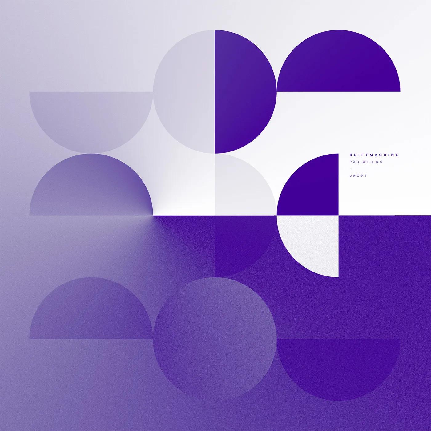 Driftmachine Radiations Vinyl Record