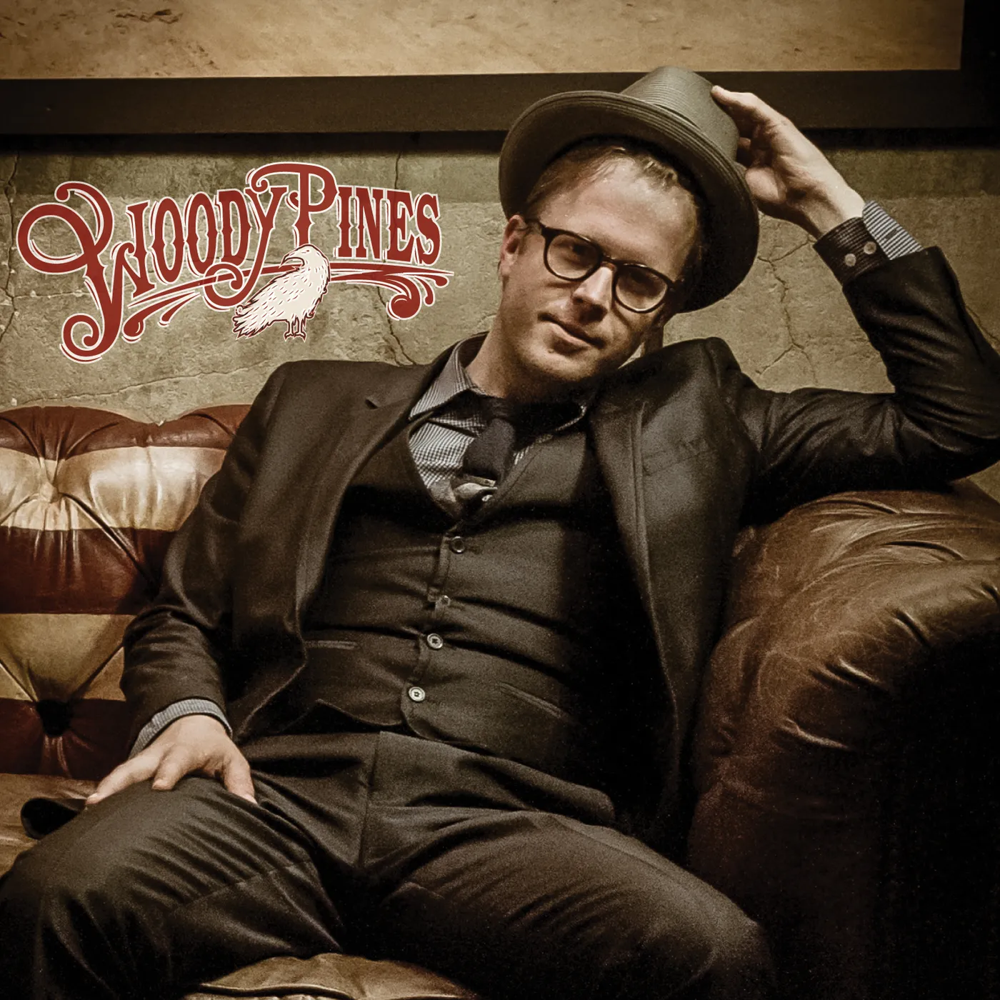 Woody Pines Vinyl Record