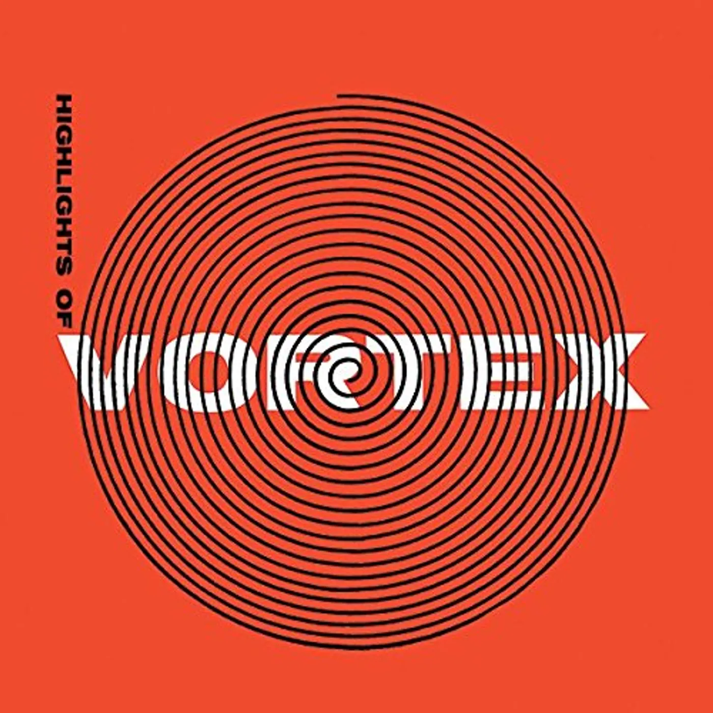 HIGHLIGHTS OF VORTEX / VARIOUS Vinyl Record