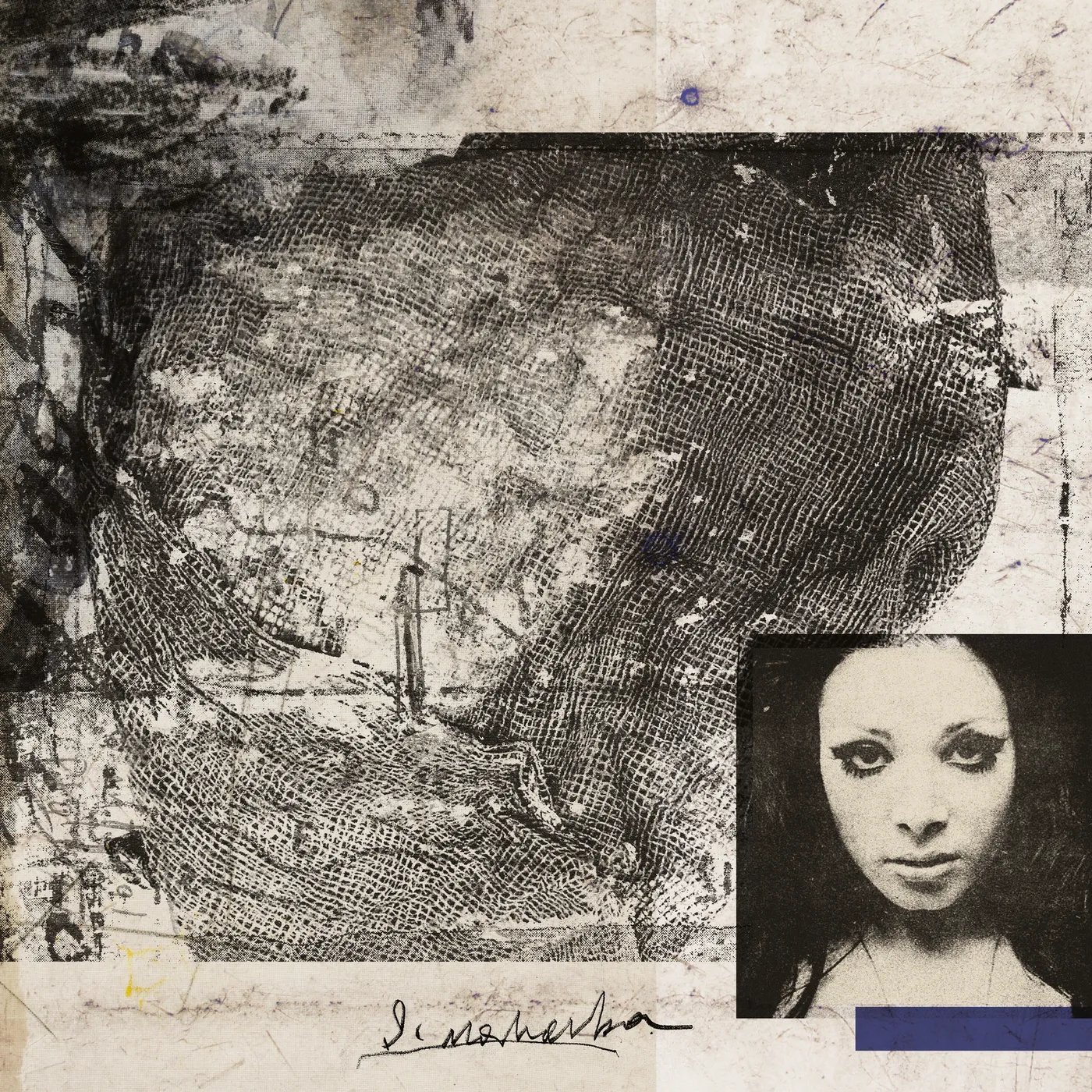 S. Maharba S.MAHARBA (TWIN SISTERS EDITION) Vinyl Record
